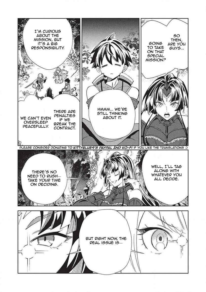 Page 23 Chapter 64 Welcome to Japan, Ms. Elf!