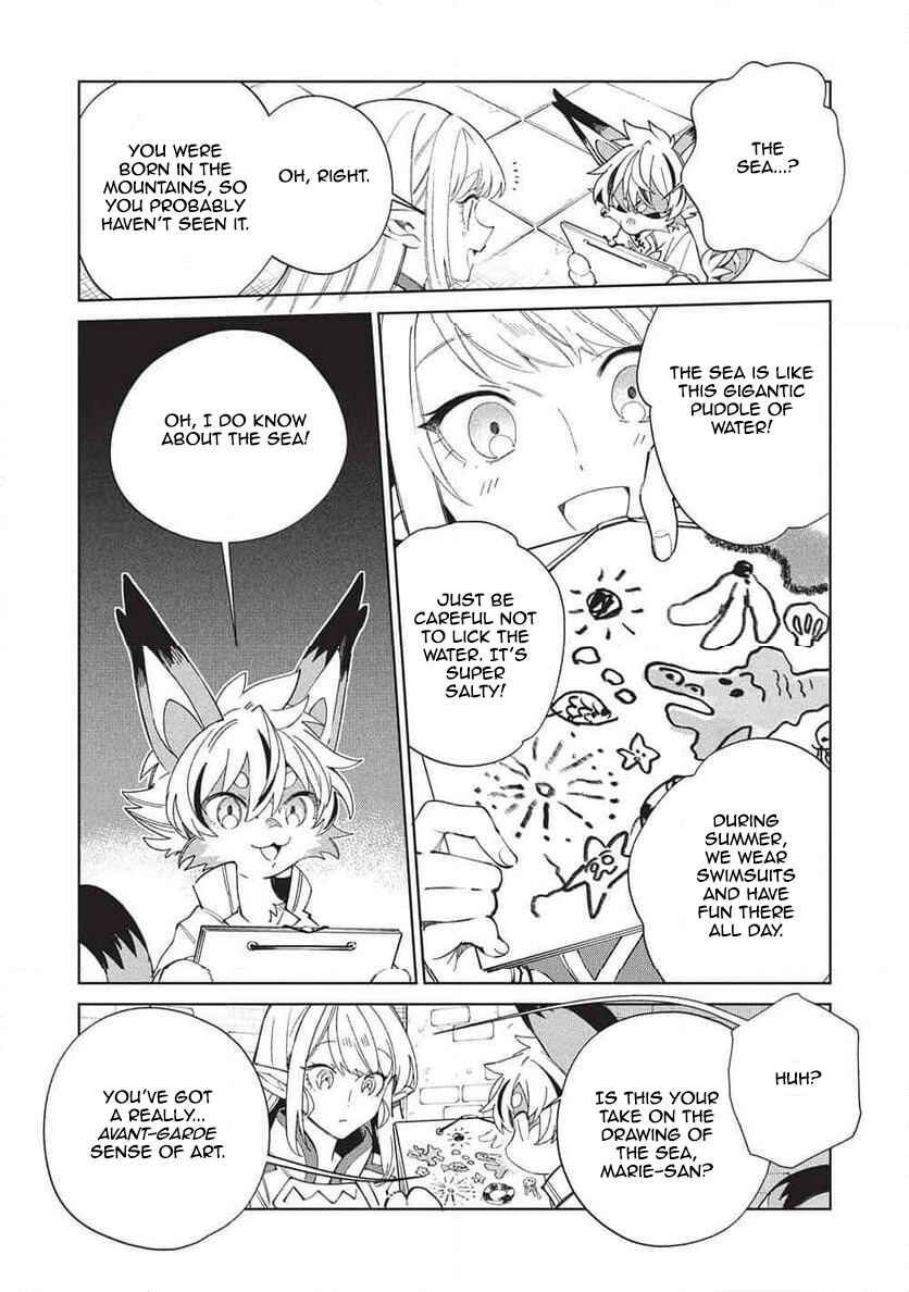 Page 4 Chapter 64 Welcome to Japan, Ms. Elf!
