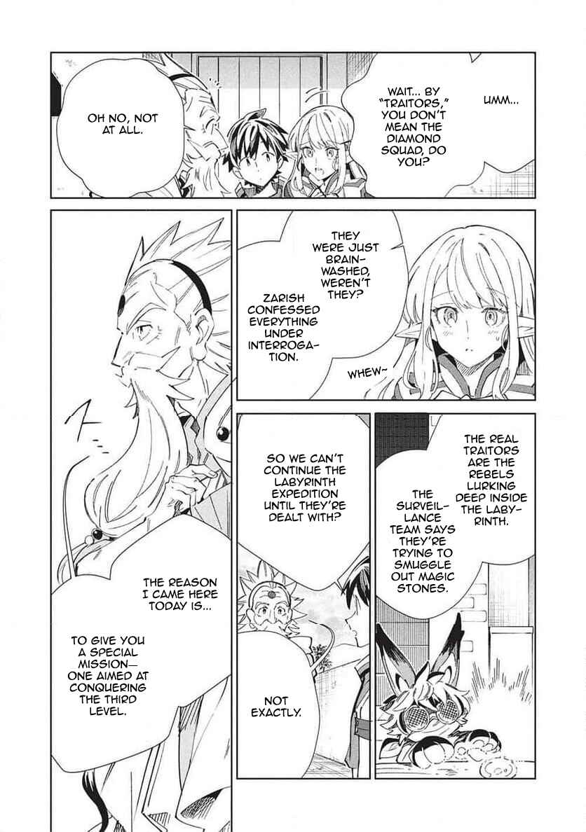 Page 9 Chapter 64 Welcome to Japan, Ms. Elf!