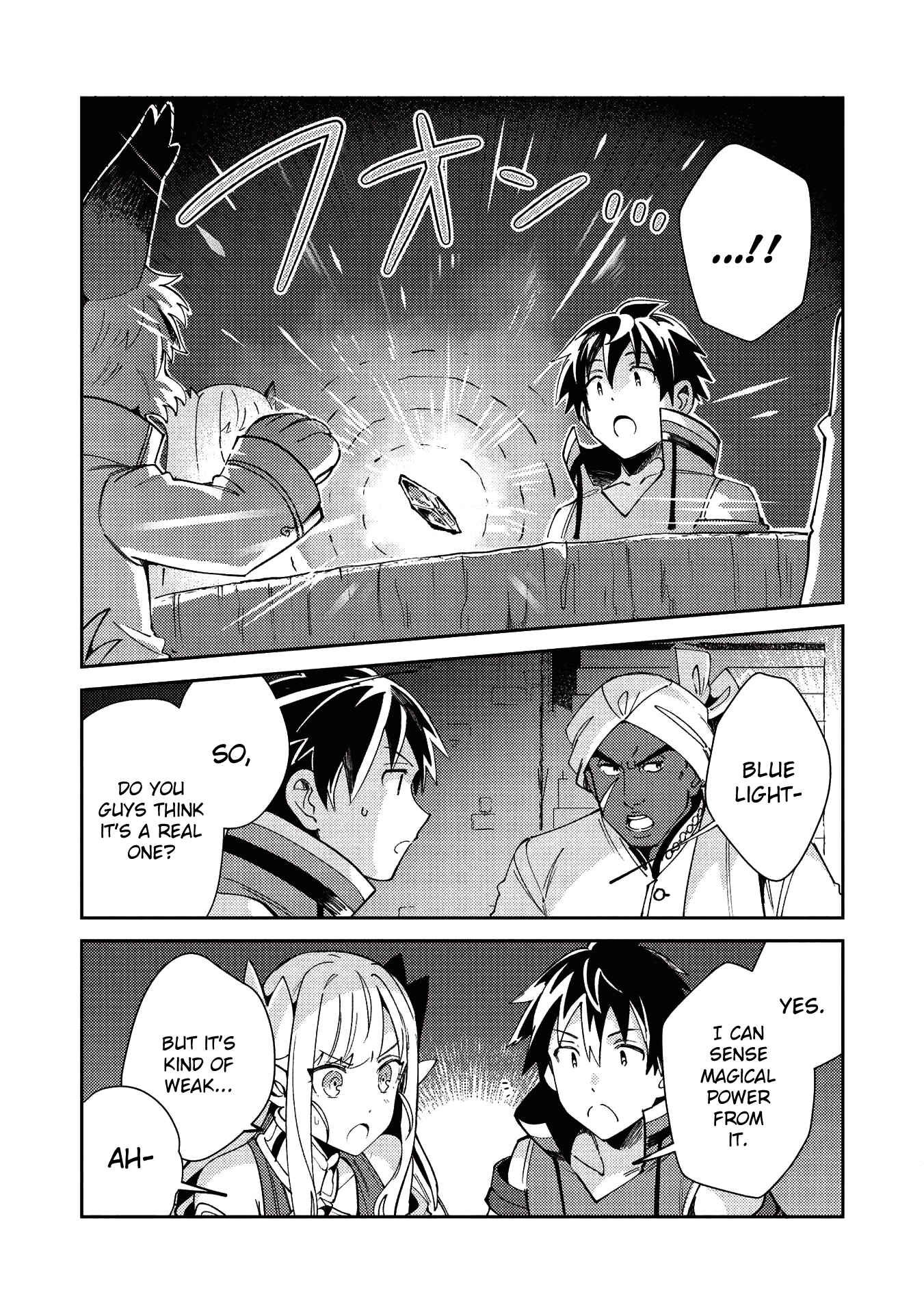 Page 10 Chapter 21 Welcome to Japan, Ms. Elf!