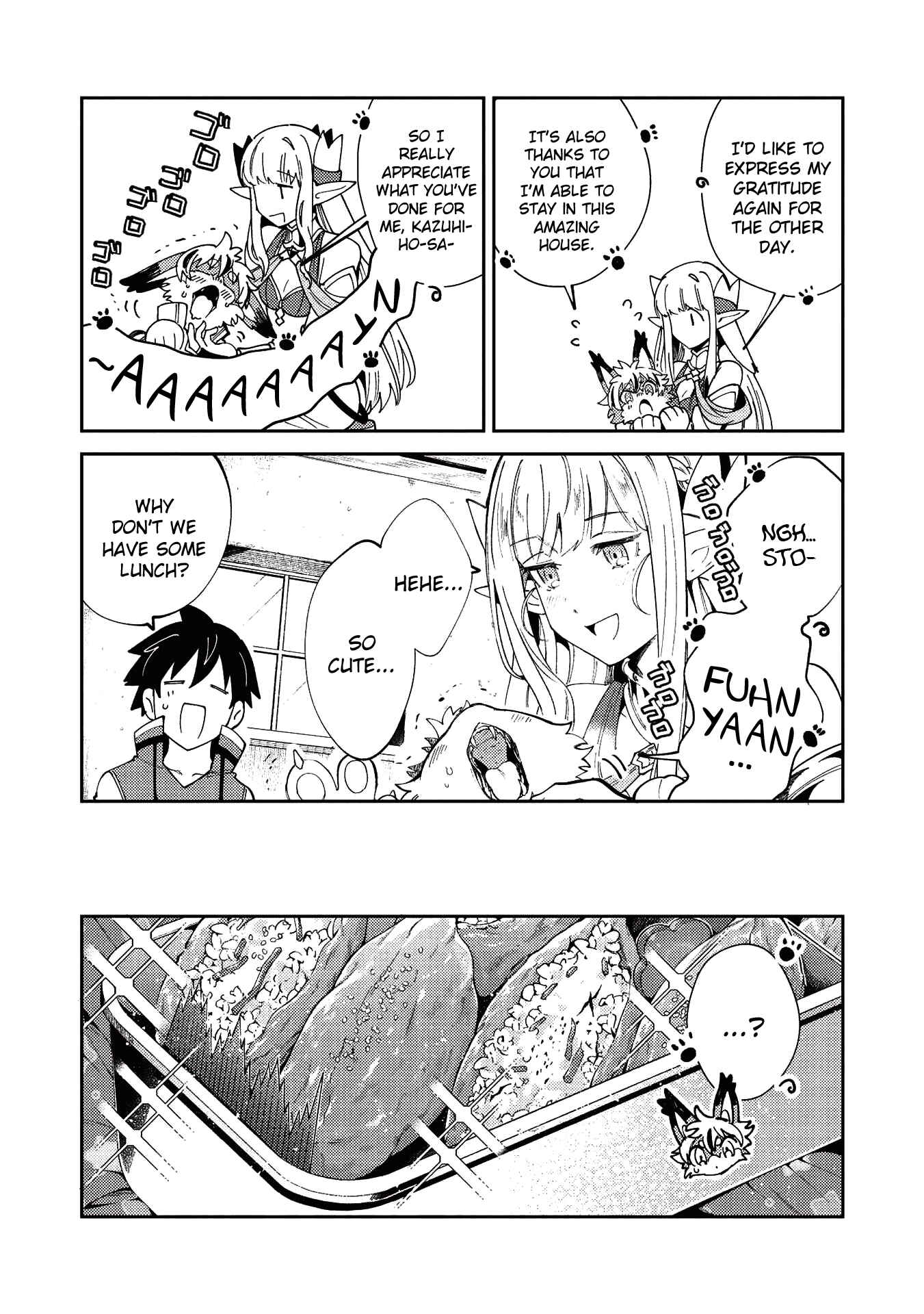 Page 17 Chapter 21 Welcome to Japan, Ms. Elf!