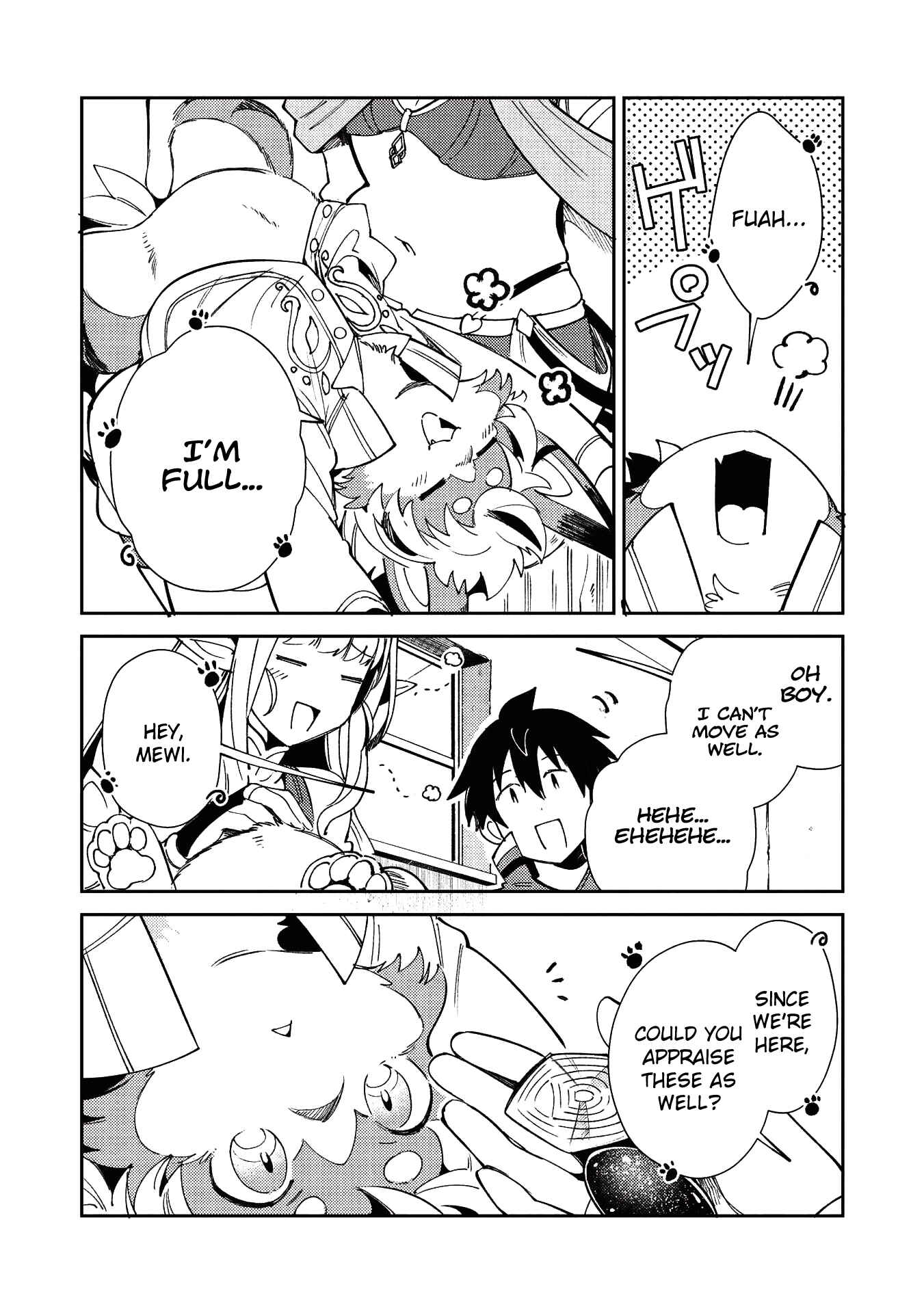 Page 20 Chapter 21 Welcome to Japan, Ms. Elf!