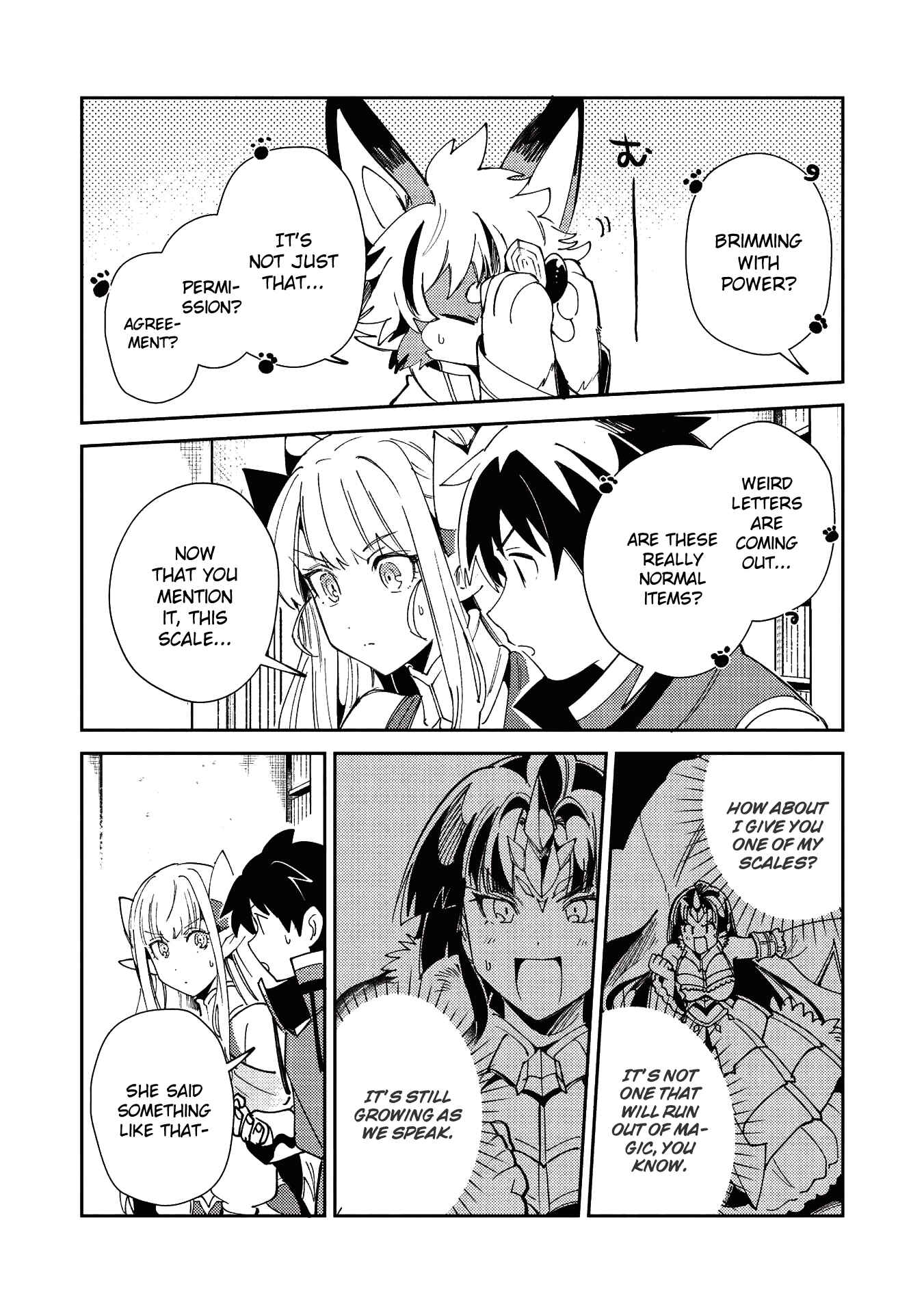 Page 24 Chapter 21 Welcome to Japan, Ms. Elf!