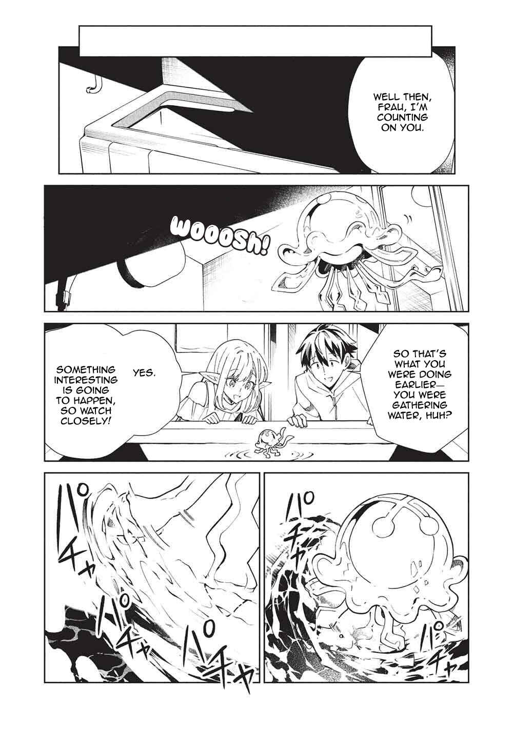 Page 10 Chapter 63 Welcome to Japan, Ms. Elf!