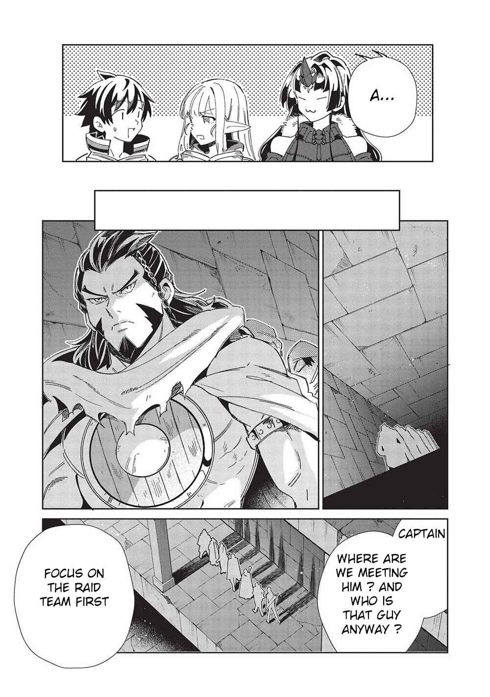 Page 19 Chapter 45 Welcome to Japan, Ms. Elf!