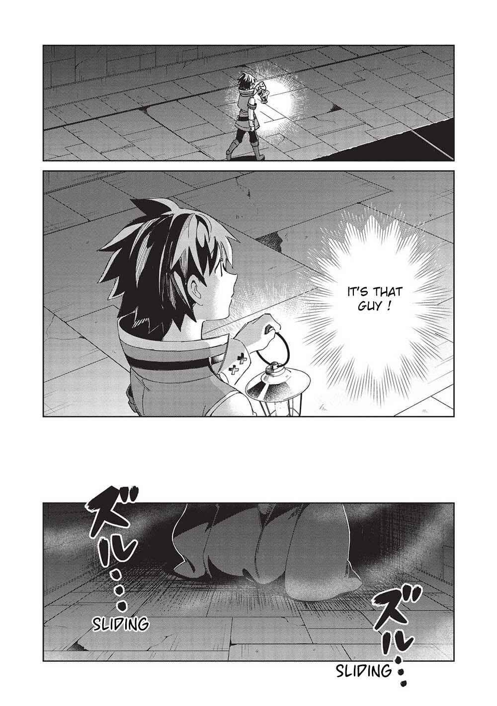 Page 21 Chapter 45 Welcome to Japan, Ms. Elf!