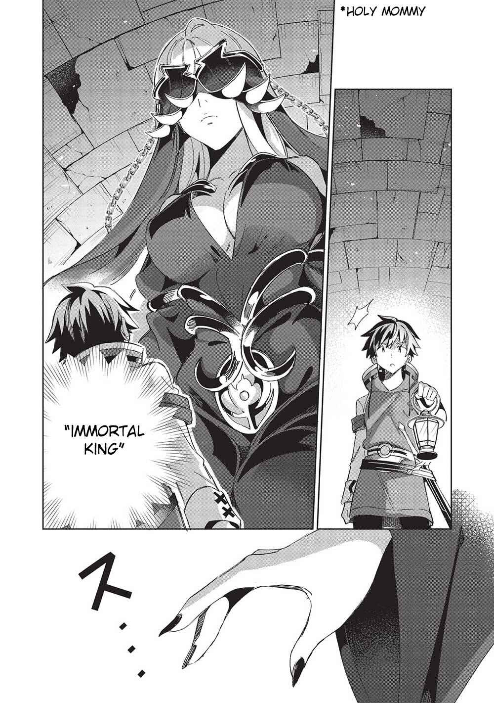 Page 22 Chapter 45 Welcome to Japan, Ms. Elf!