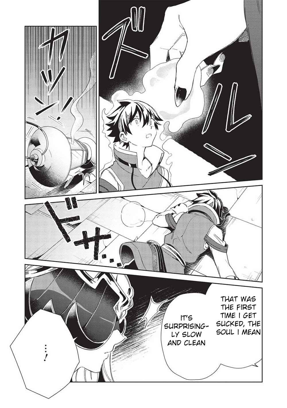 Page 23 Chapter 45 Welcome to Japan, Ms. Elf!
