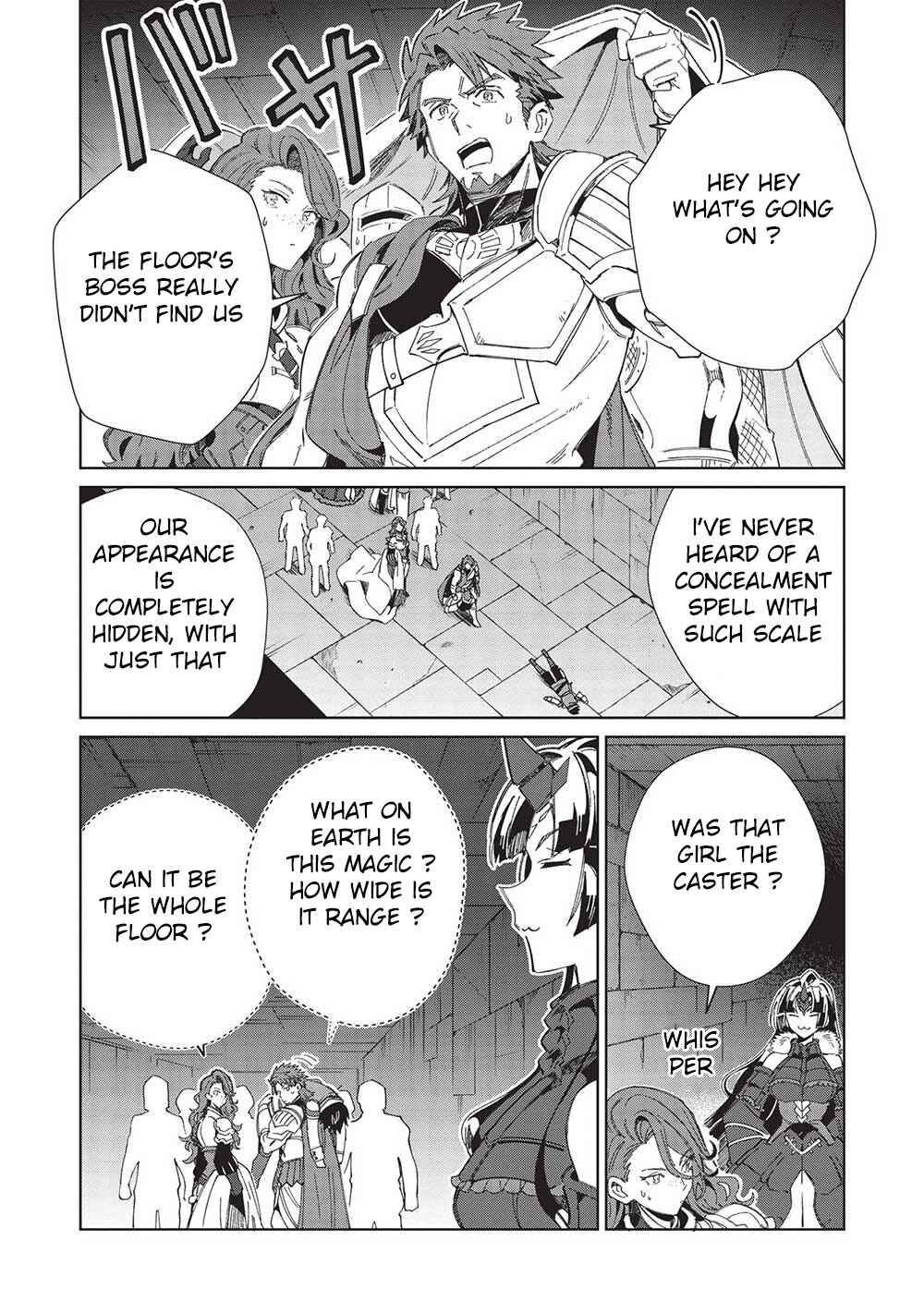Page 25 Chapter 45 Welcome to Japan, Ms. Elf!