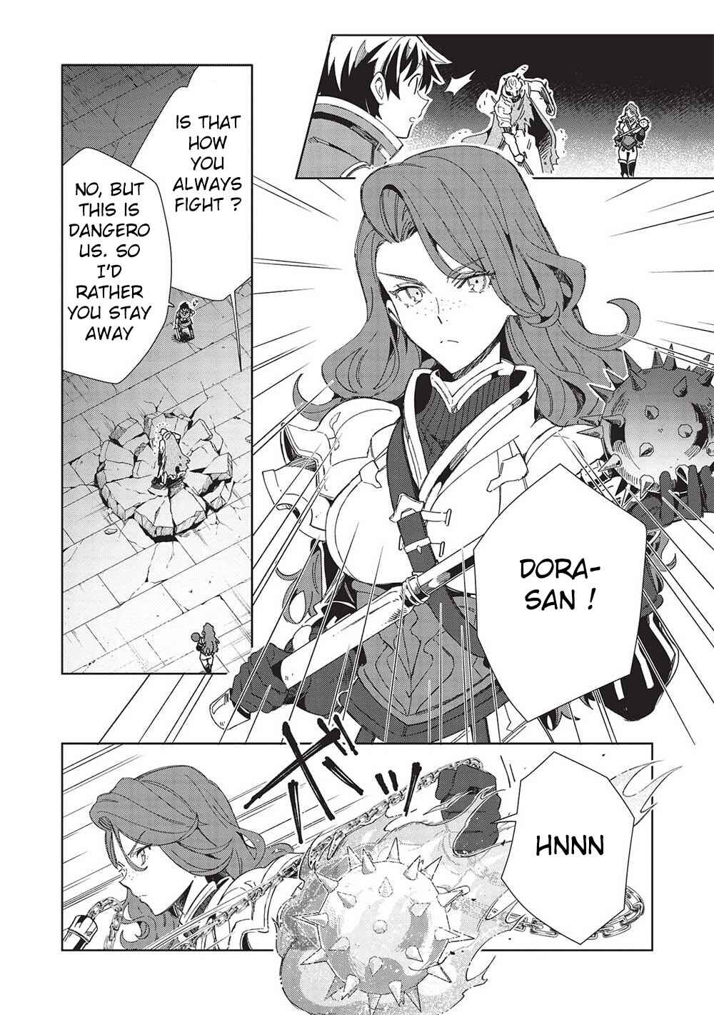 Page 6 Chapter 45 Welcome to Japan, Ms. Elf!