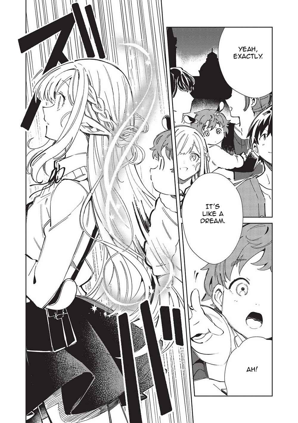 Page 20 Chapter 54 Welcome to Japan, Ms. Elf!