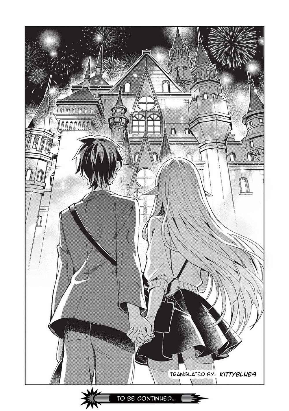 Page 24 Chapter 54 Welcome to Japan, Ms. Elf!
