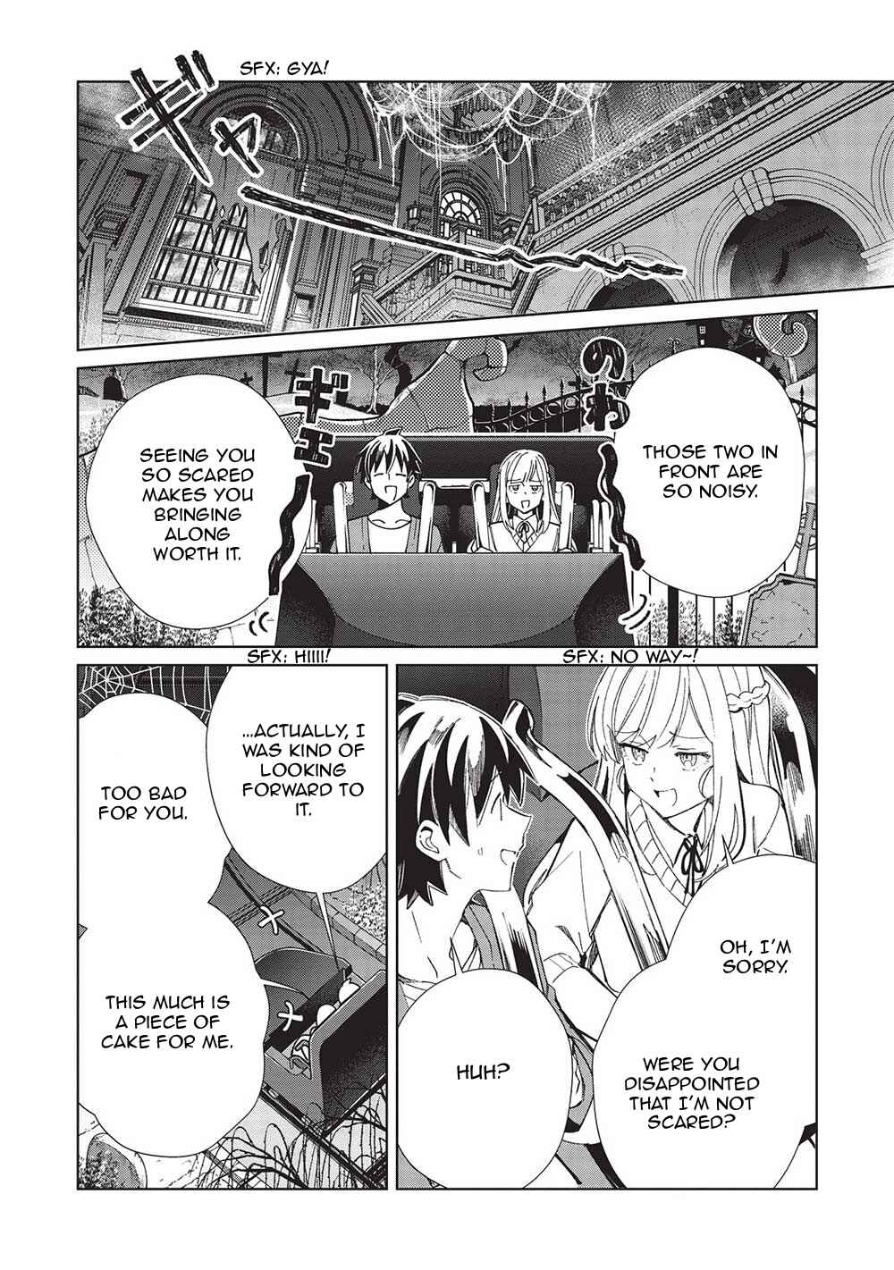 Page 6 Chapter 54 Welcome to Japan, Ms. Elf!