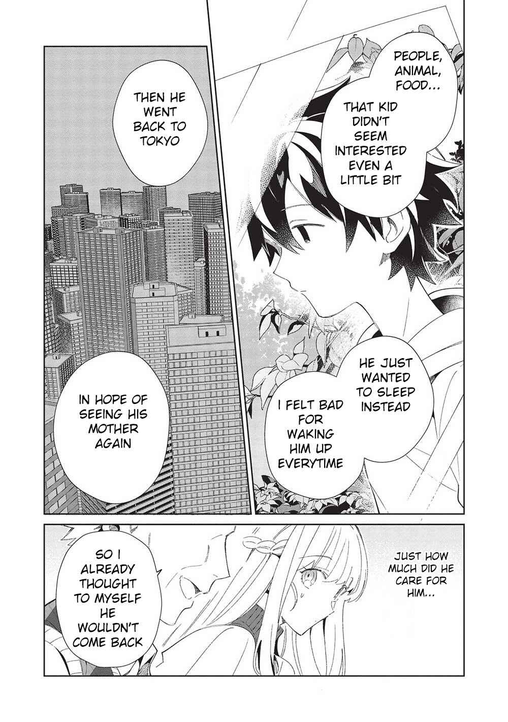 Page 10 Chapter 40 Welcome to Japan, Ms. Elf!