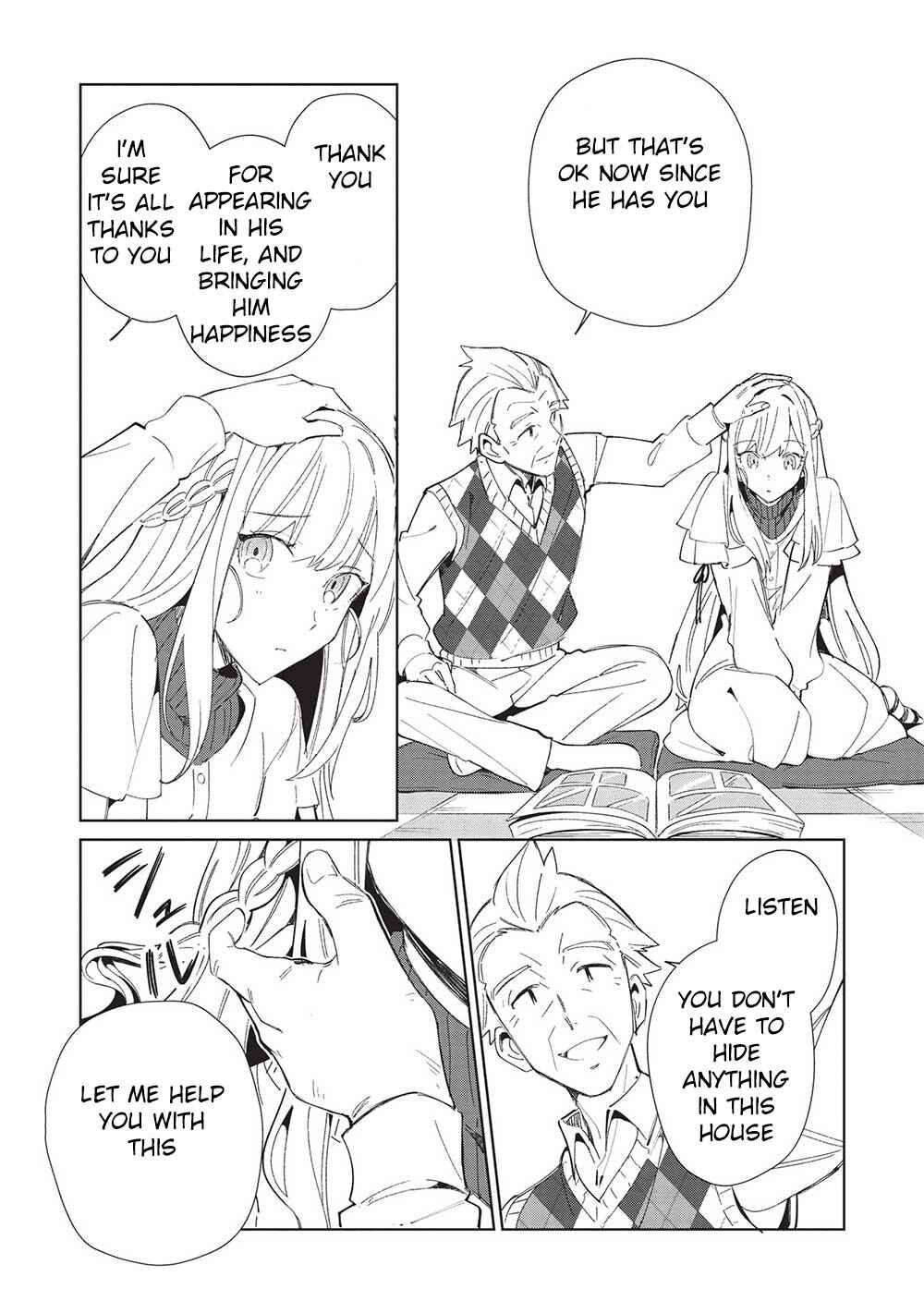 Page 11 Chapter 40 Welcome to Japan, Ms. Elf!