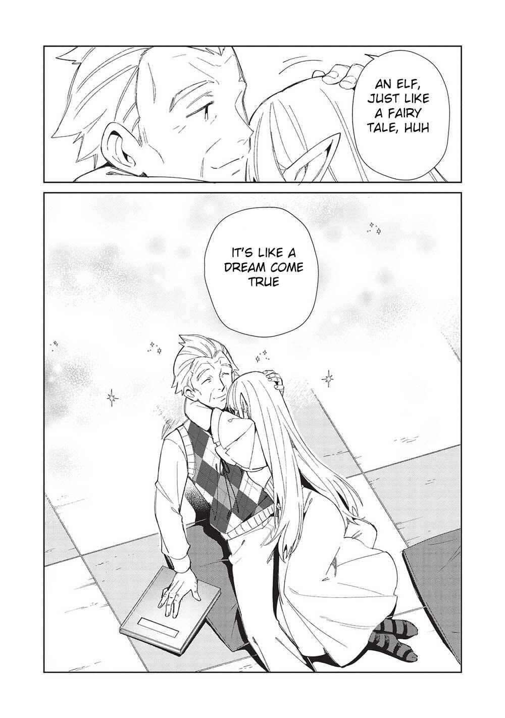 Page 13 Chapter 40 Welcome to Japan, Ms. Elf!