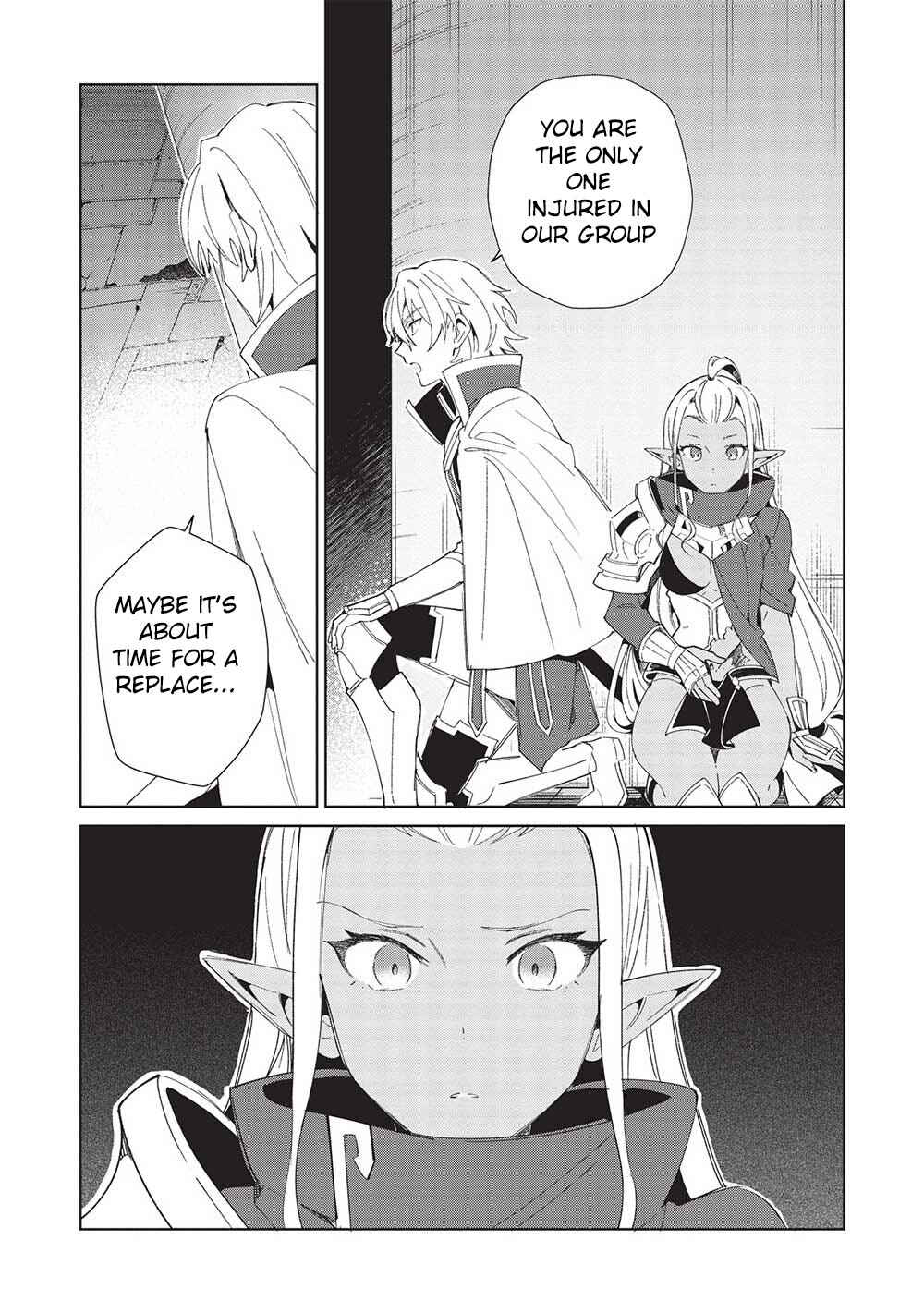 Page 22 Chapter 40 Welcome to Japan, Ms. Elf!