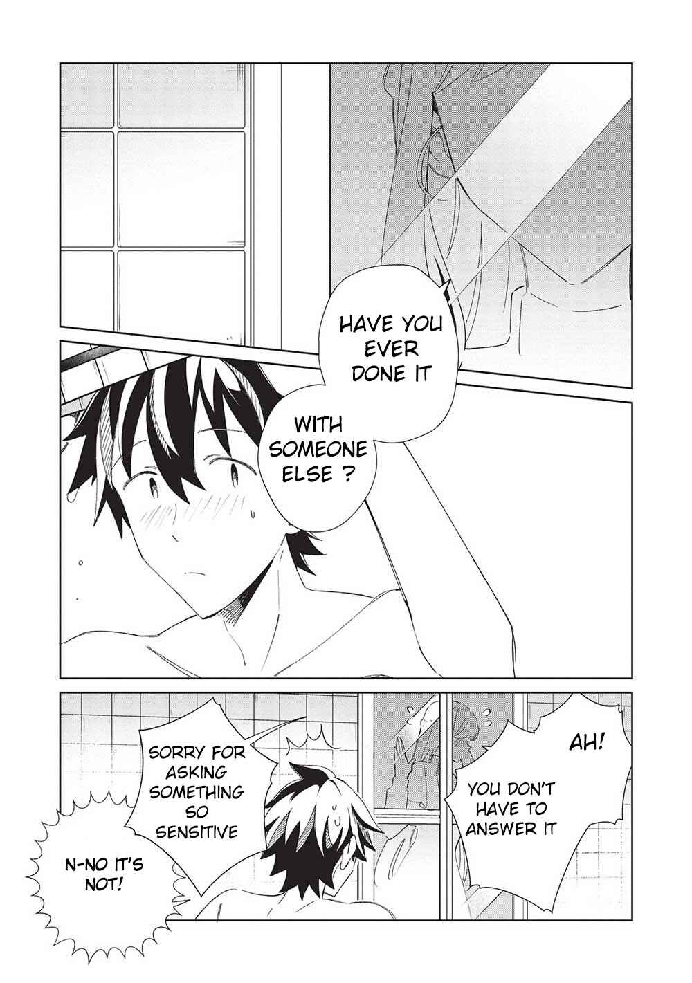 Page 3 Chapter 40 Welcome to Japan, Ms. Elf!