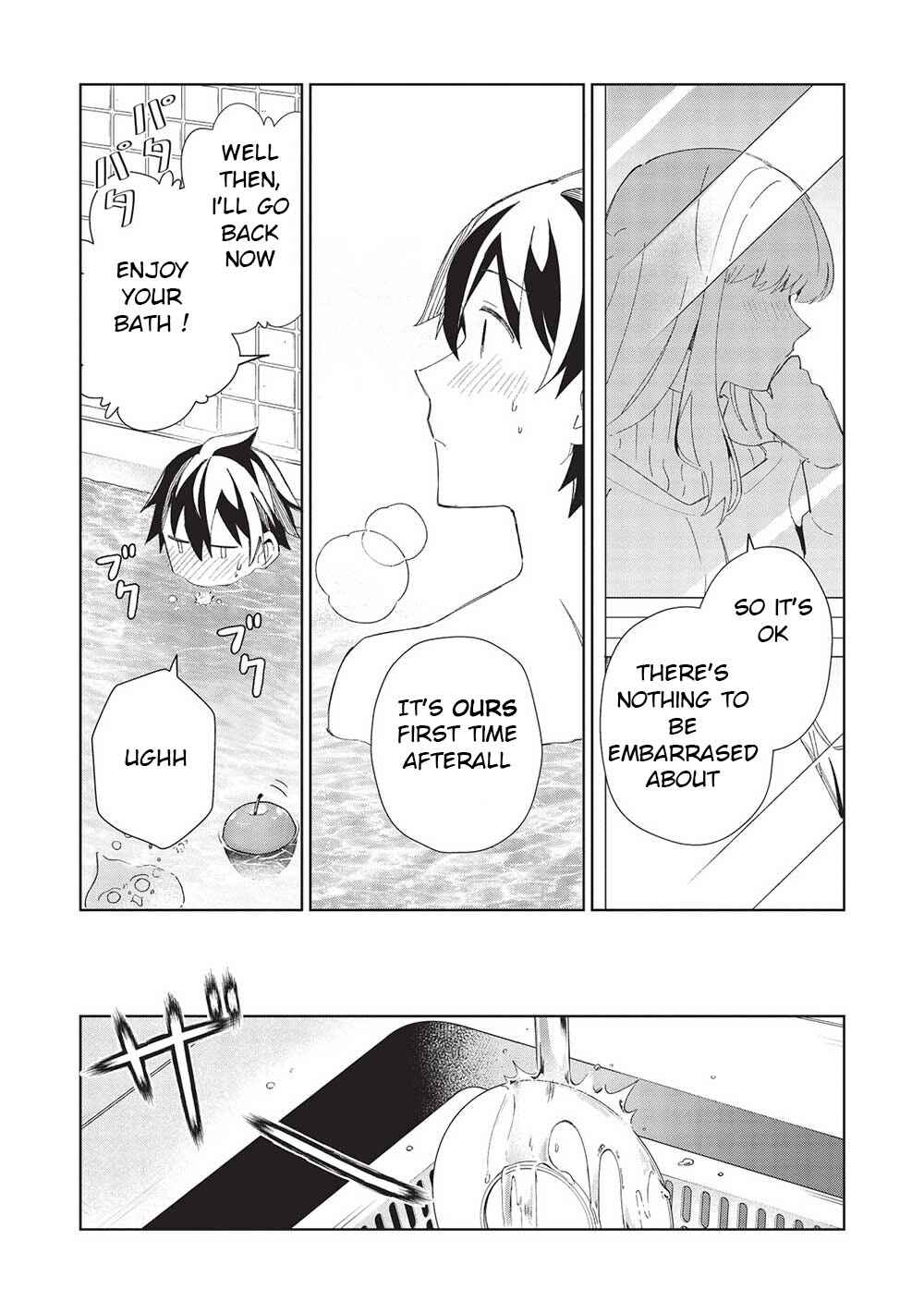 Page 5 Chapter 40 Welcome to Japan, Ms. Elf!