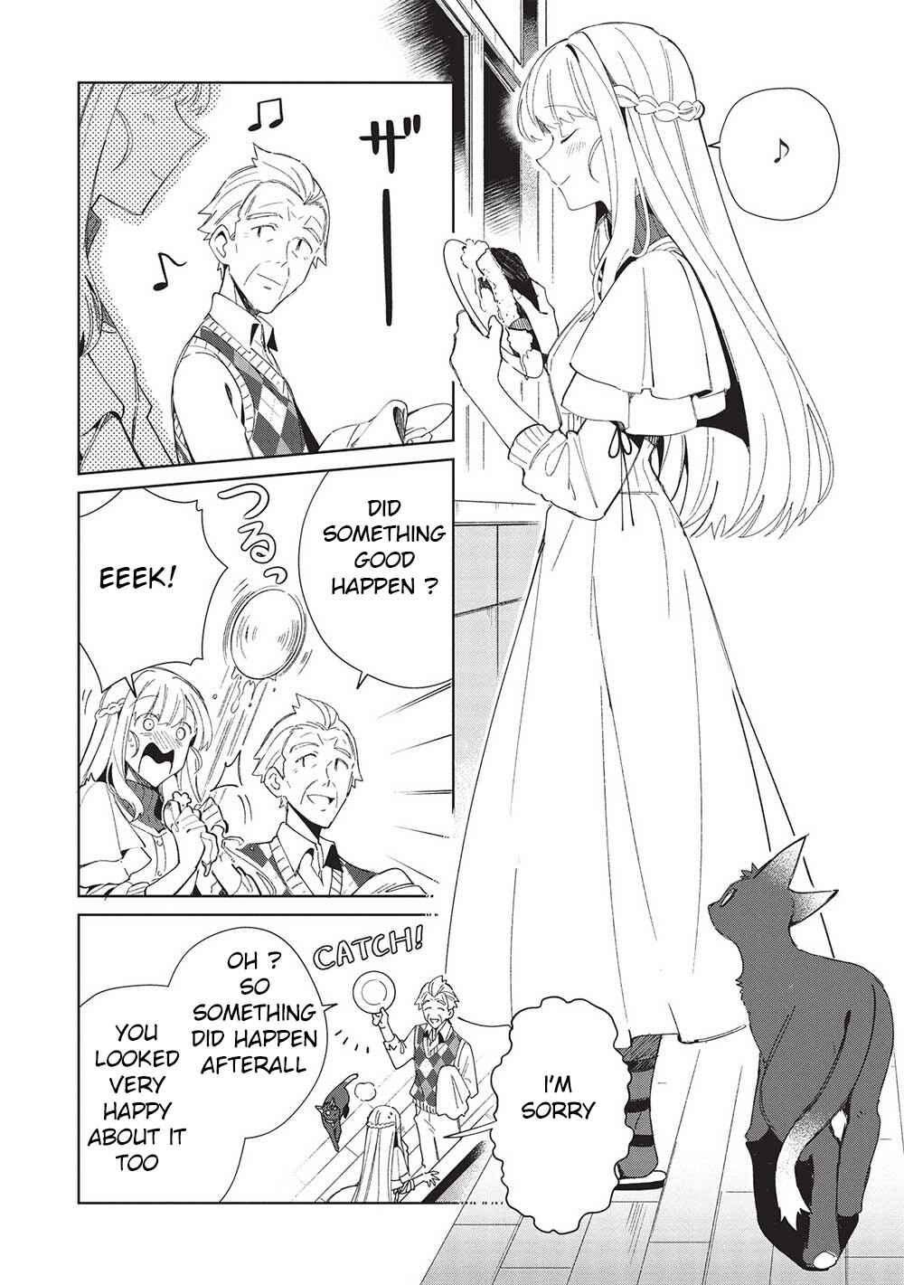 Page 6 Chapter 40 Welcome to Japan, Ms. Elf!