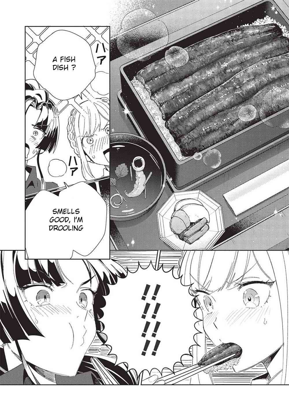 Page 10 Chapter 43 Welcome to Japan, Ms. Elf!