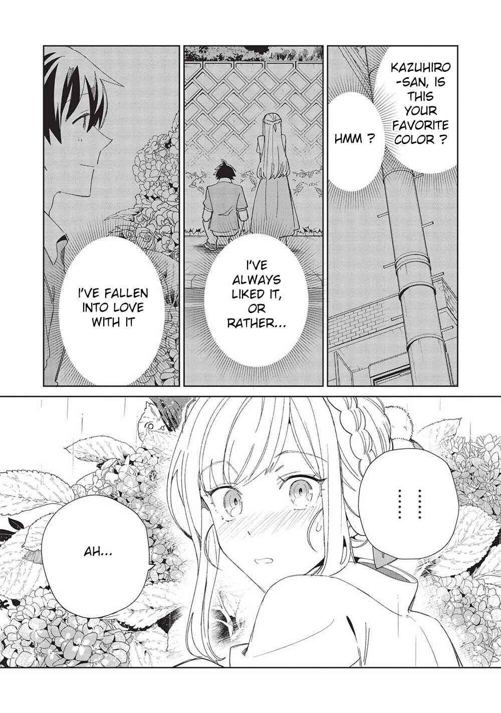Page 19 Chapter 43 Welcome to Japan, Ms. Elf!