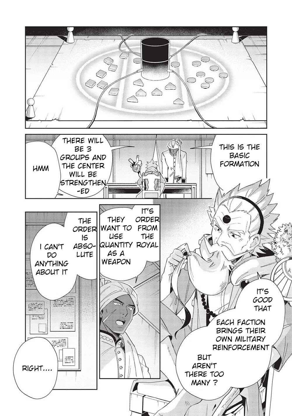 Page 22 Chapter 43 Welcome to Japan, Ms. Elf!
