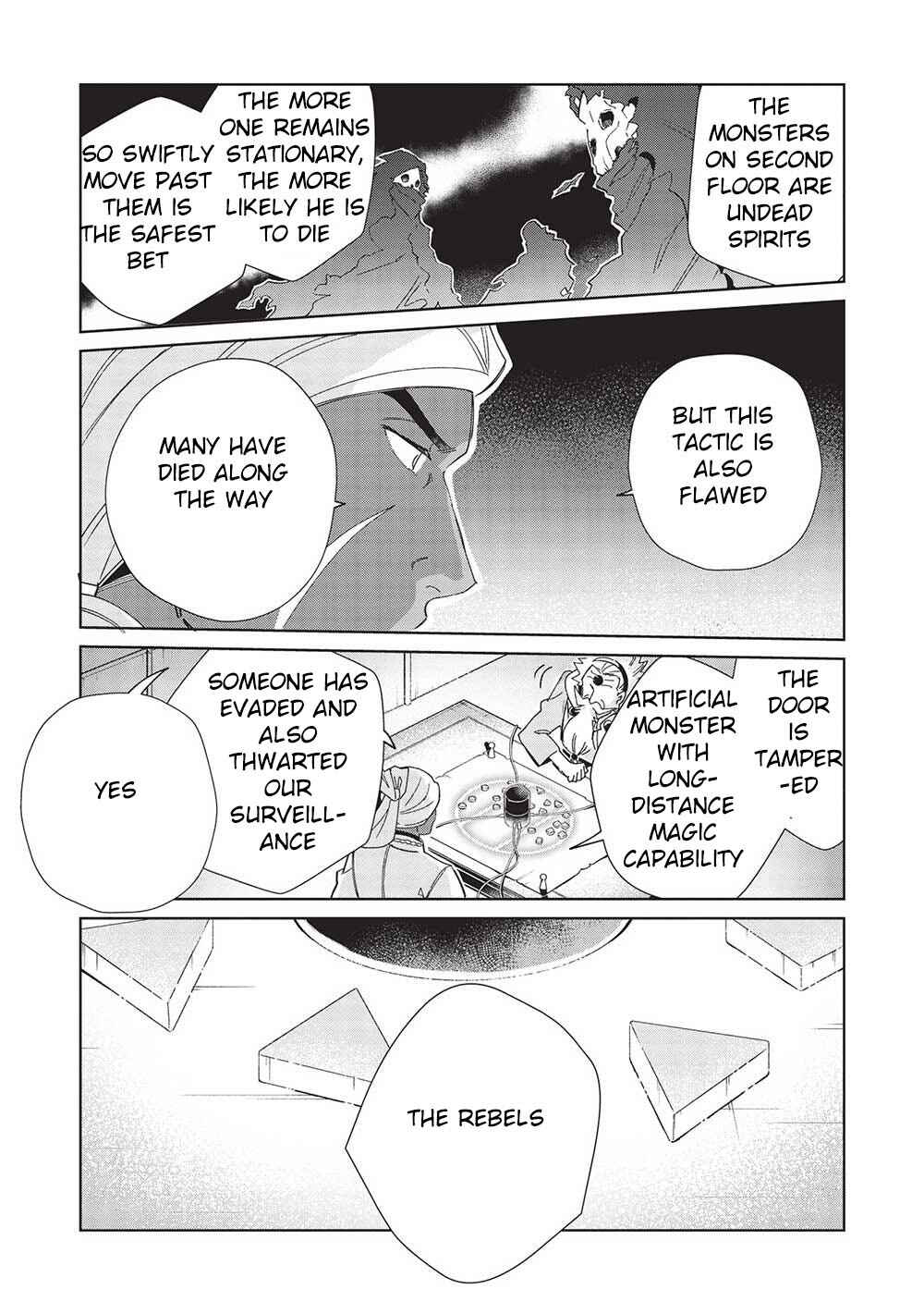 Page 23 Chapter 43 Welcome to Japan, Ms. Elf!