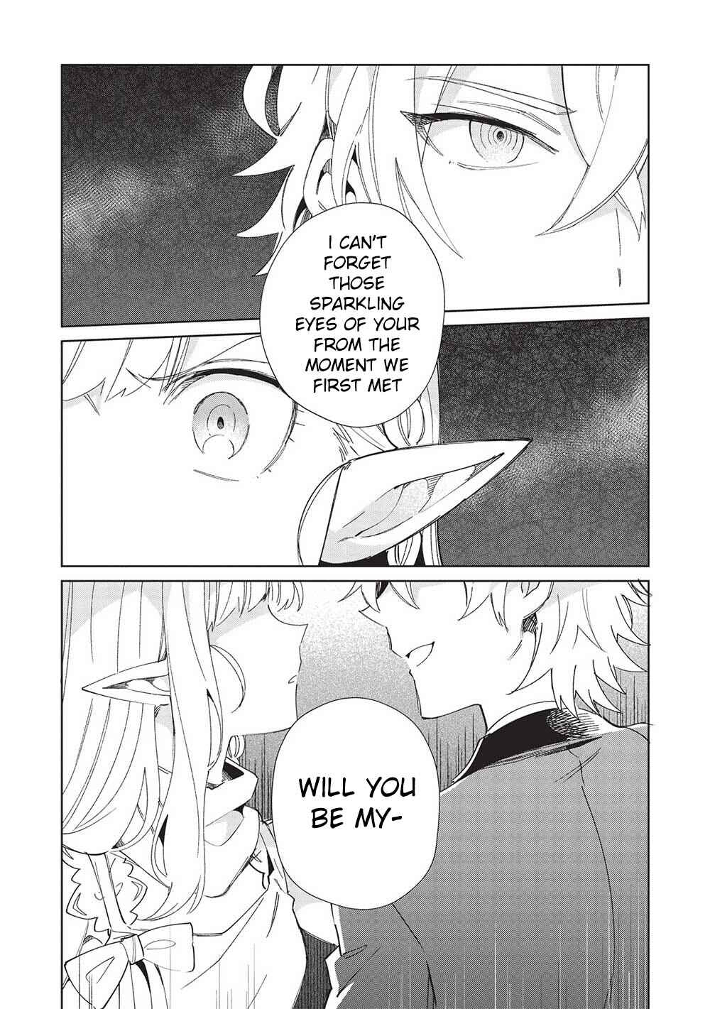 Page 21 Chapter 42 Welcome to Japan, Ms. Elf!