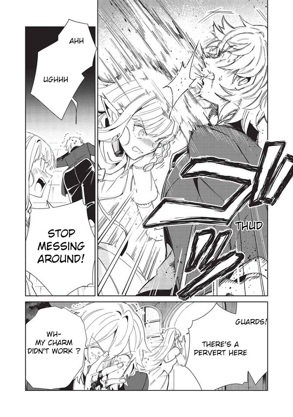 Page 22 Chapter 42 Welcome to Japan, Ms. Elf!