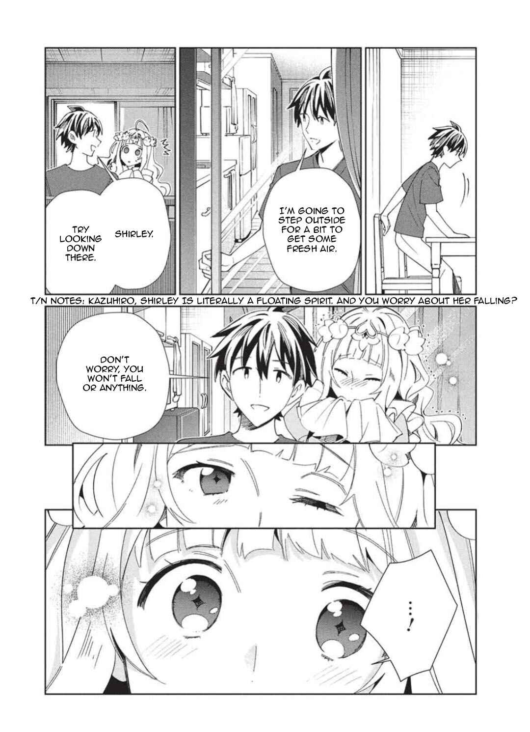 Page 29 Chapter 65 Welcome to Japan, Ms. Elf!