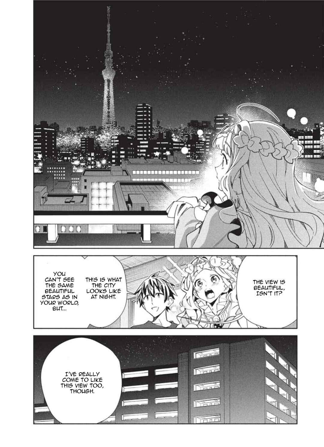 Page 30 Chapter 65 Welcome to Japan, Ms. Elf!