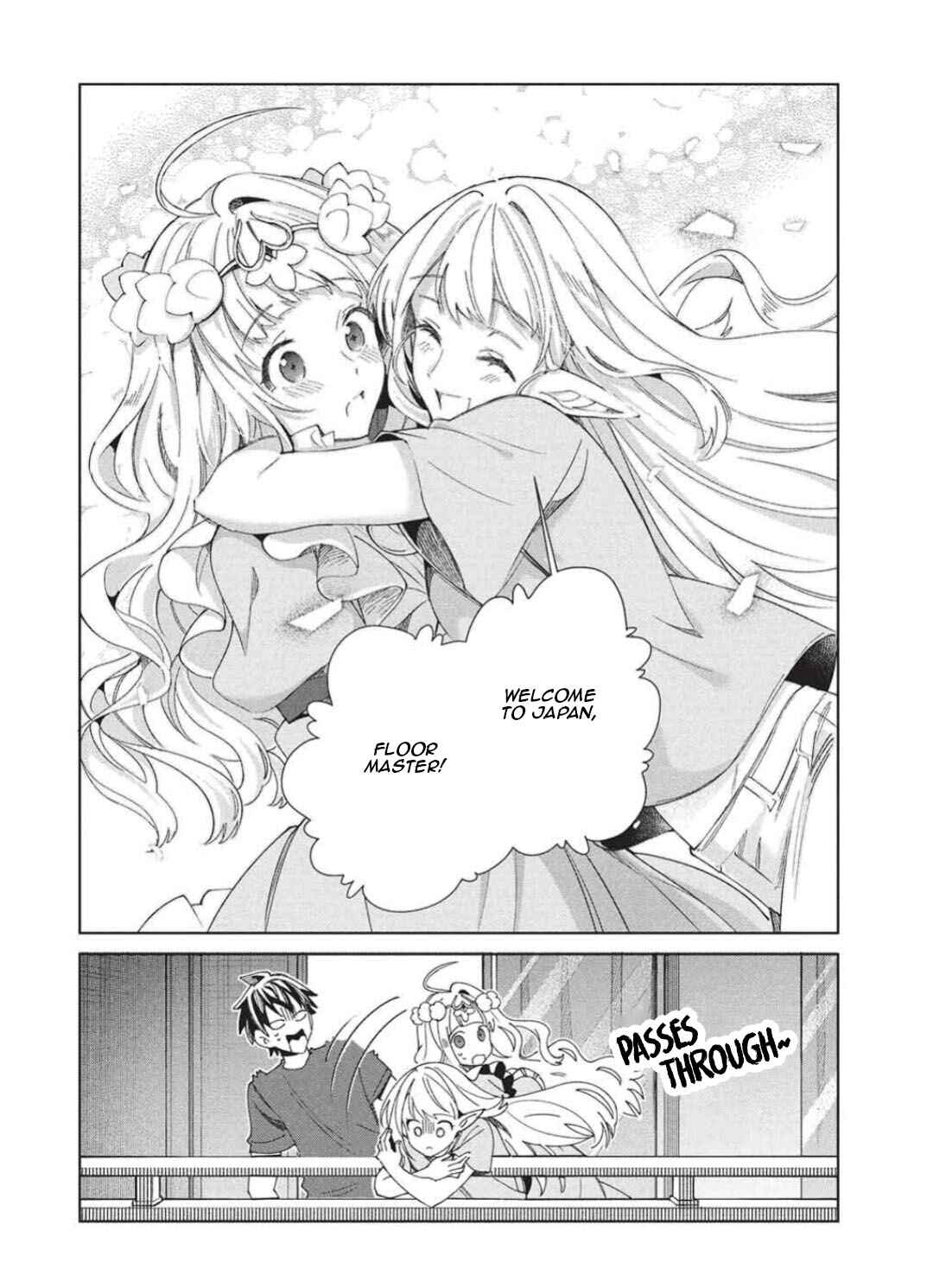 Page 33 Chapter 65 Welcome to Japan, Ms. Elf!