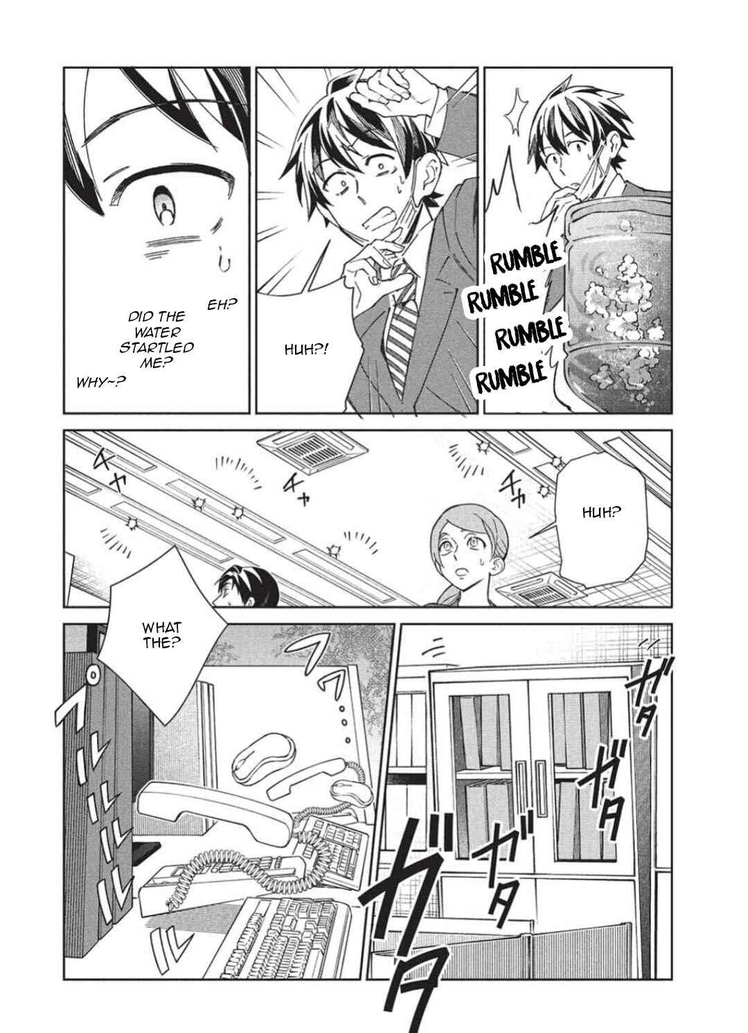 Page 5 Chapter 65 Welcome to Japan, Ms. Elf!