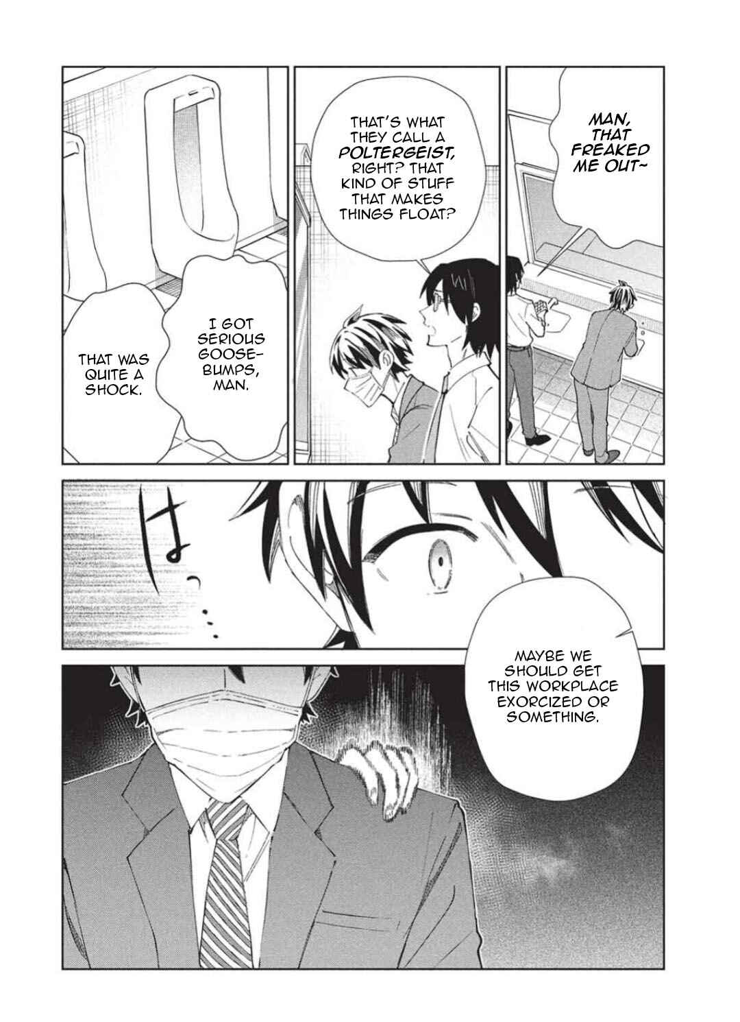 Page 9 Chapter 65 Welcome to Japan, Ms. Elf!