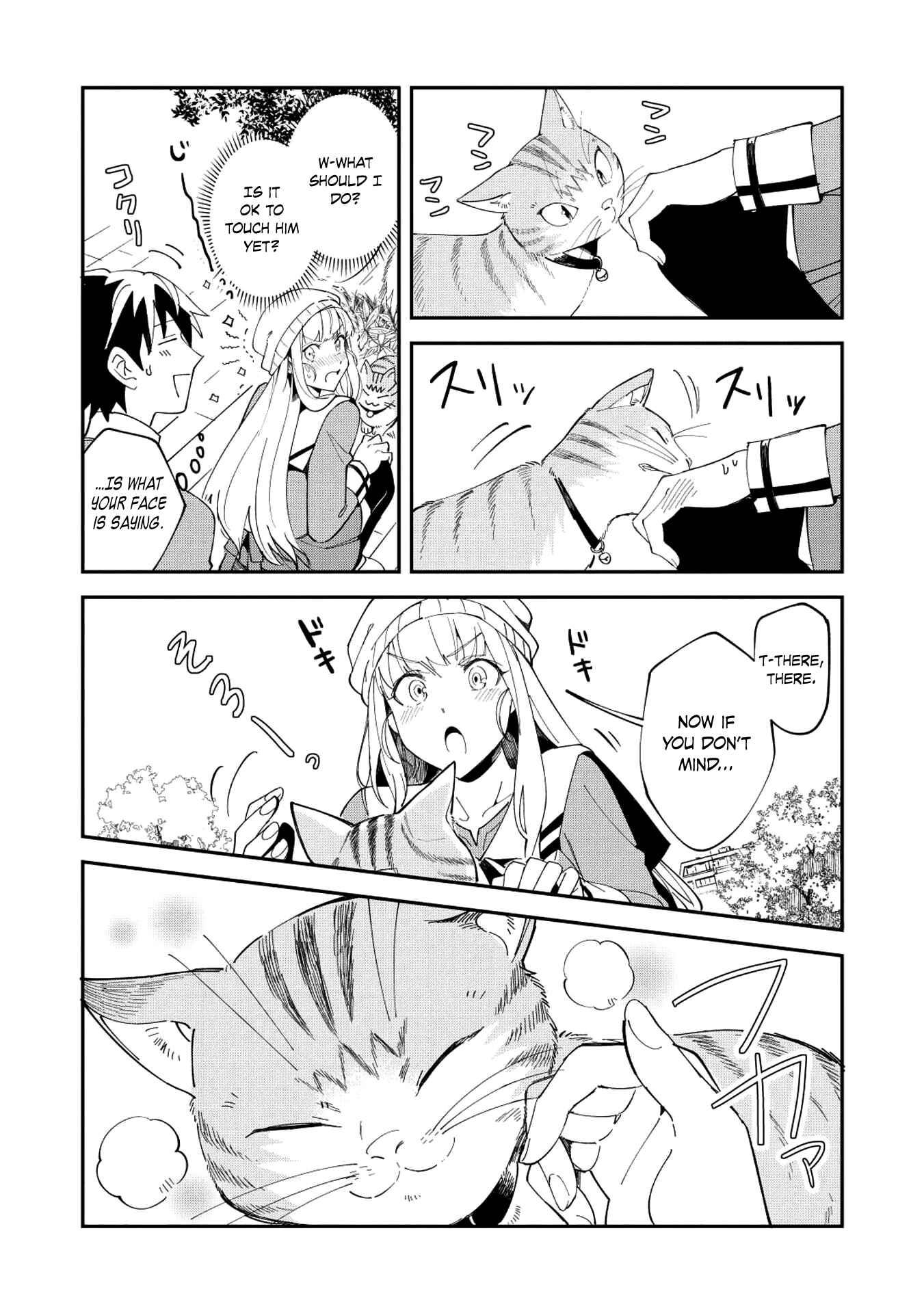 Page 13 Chapter 9 Welcome to Japan, Ms. Elf!