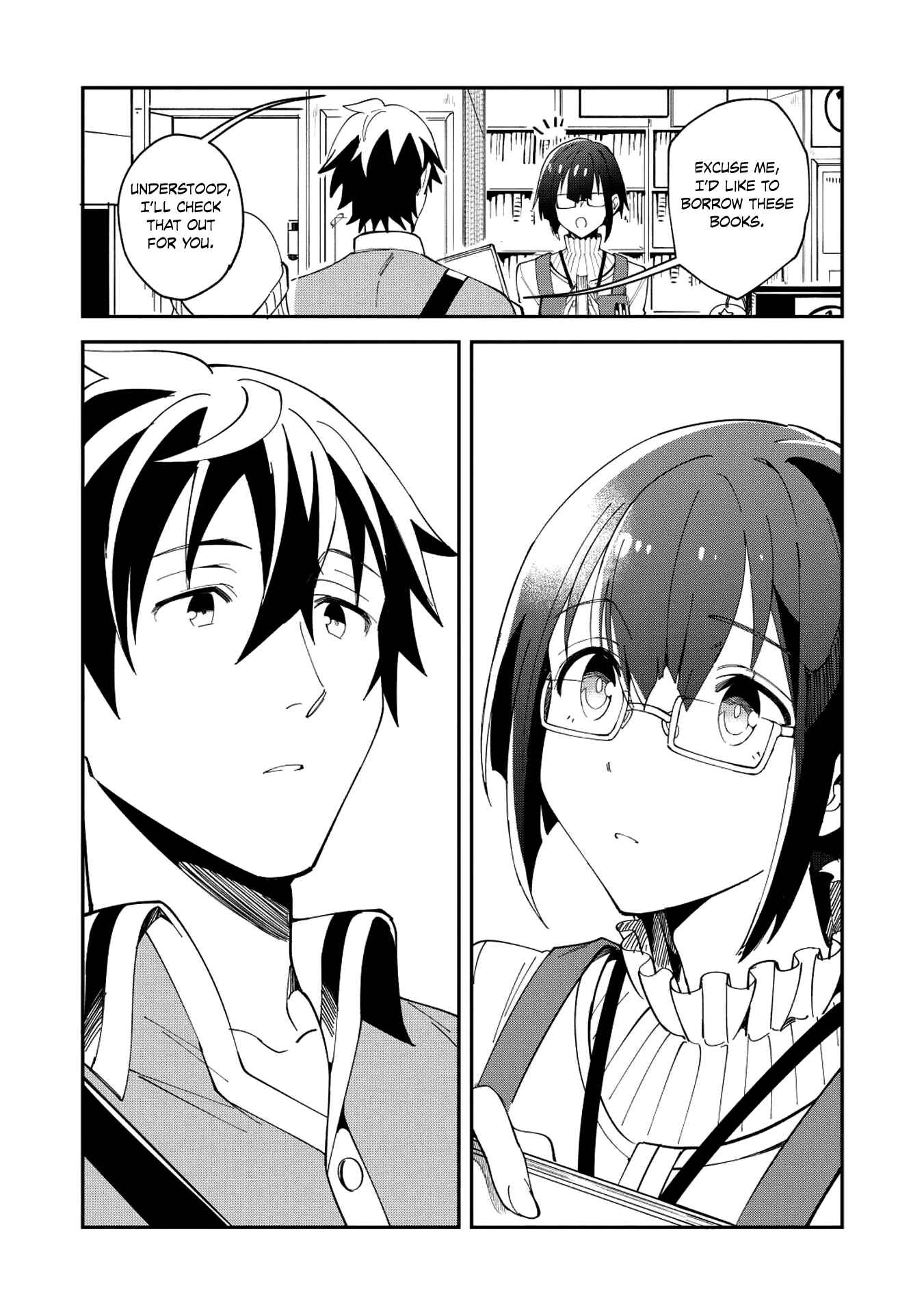 Page 24 Chapter 9 Welcome to Japan, Ms. Elf!