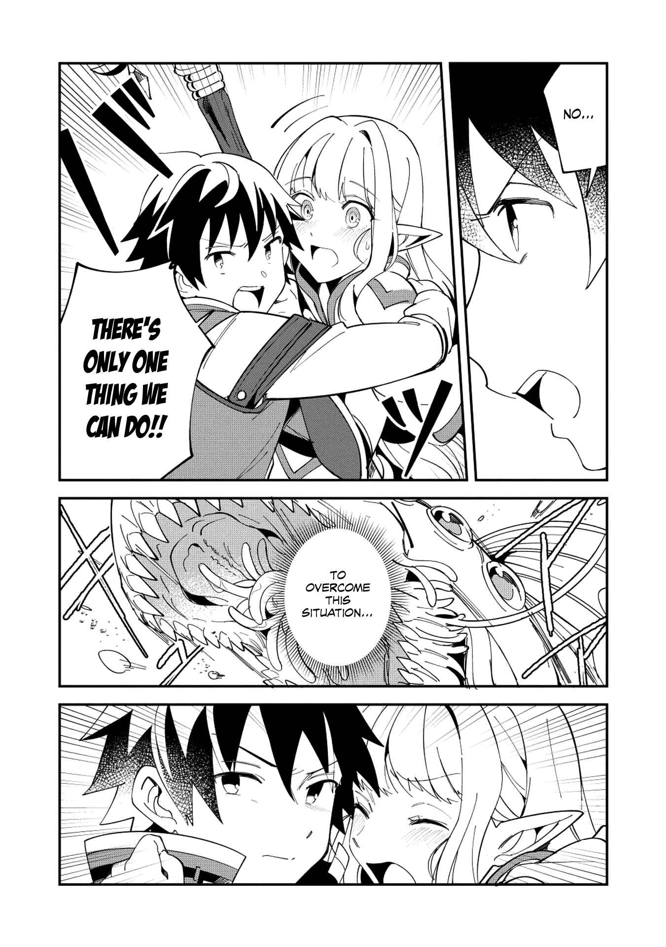 Page 3 Chapter 9 Welcome to Japan, Ms. Elf!