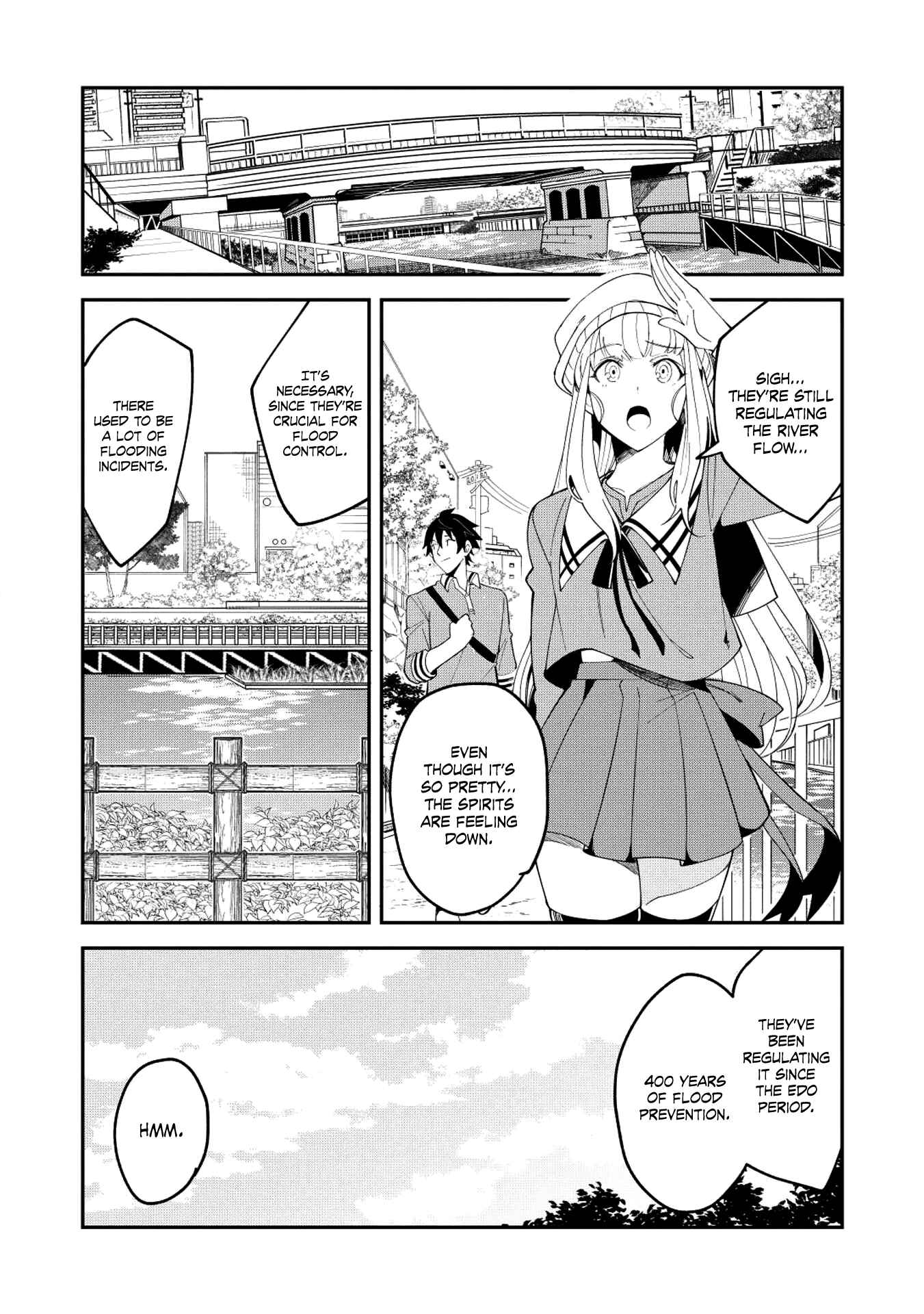 Page 9 Chapter 9 Welcome to Japan, Ms. Elf!