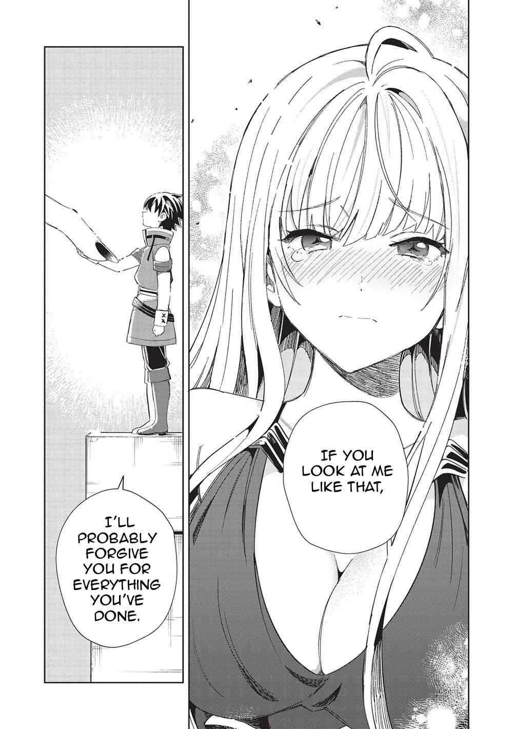 Page 23 Chapter 48 Welcome to Japan, Ms. Elf!