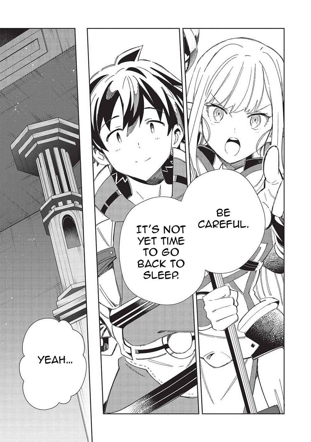 Page 6 Chapter 48 Welcome to Japan, Ms. Elf!