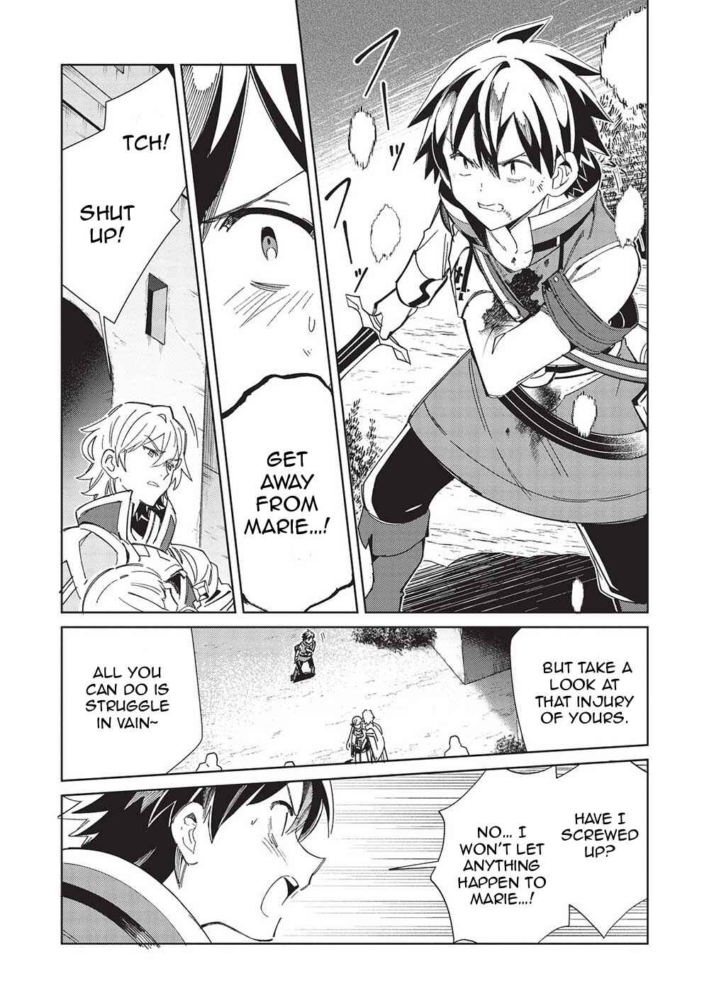 Page 4 Chapter 50 Welcome to Japan, Ms. Elf!