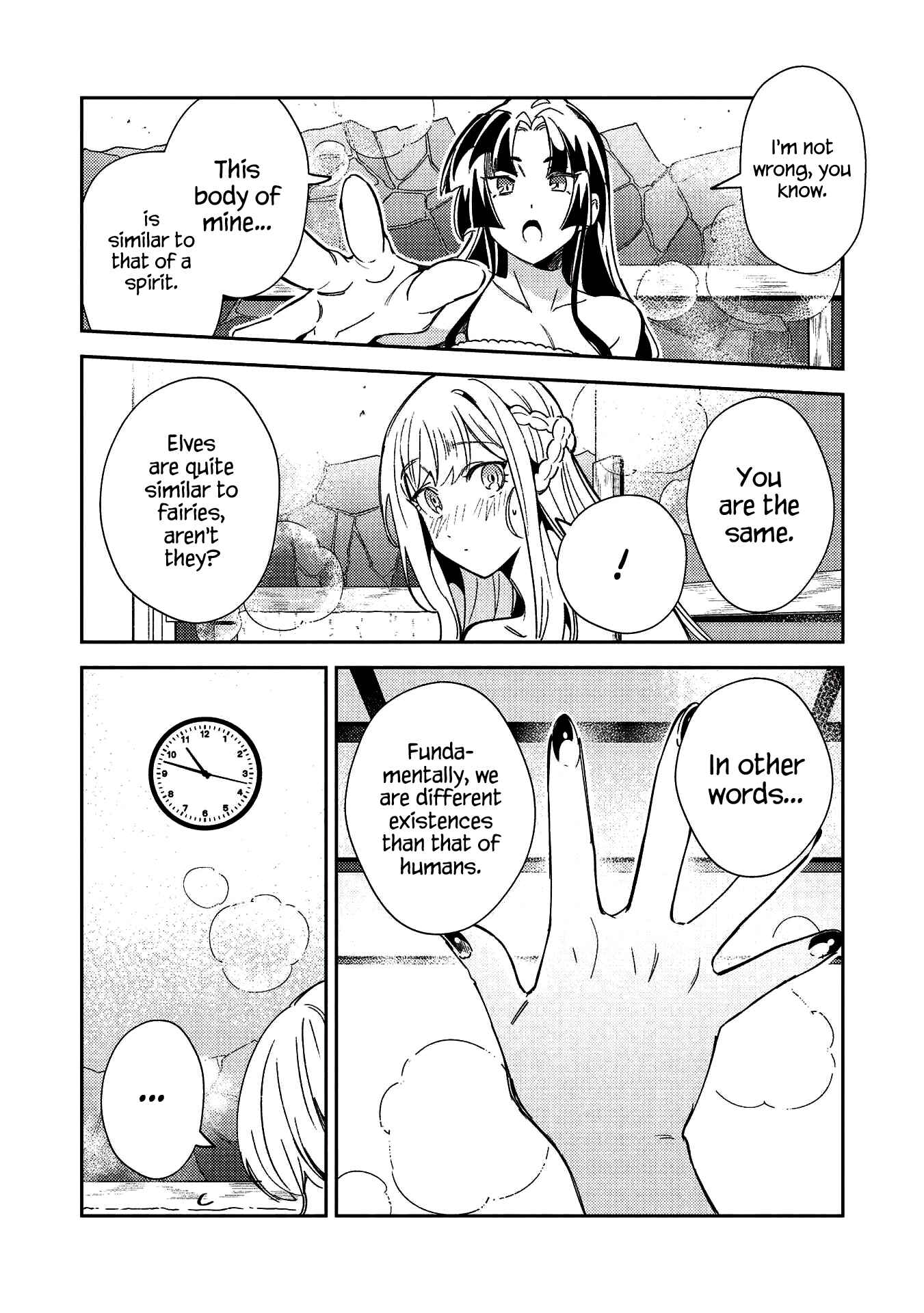 Page 12 Chapter 26 Welcome to Japan, Ms. Elf!