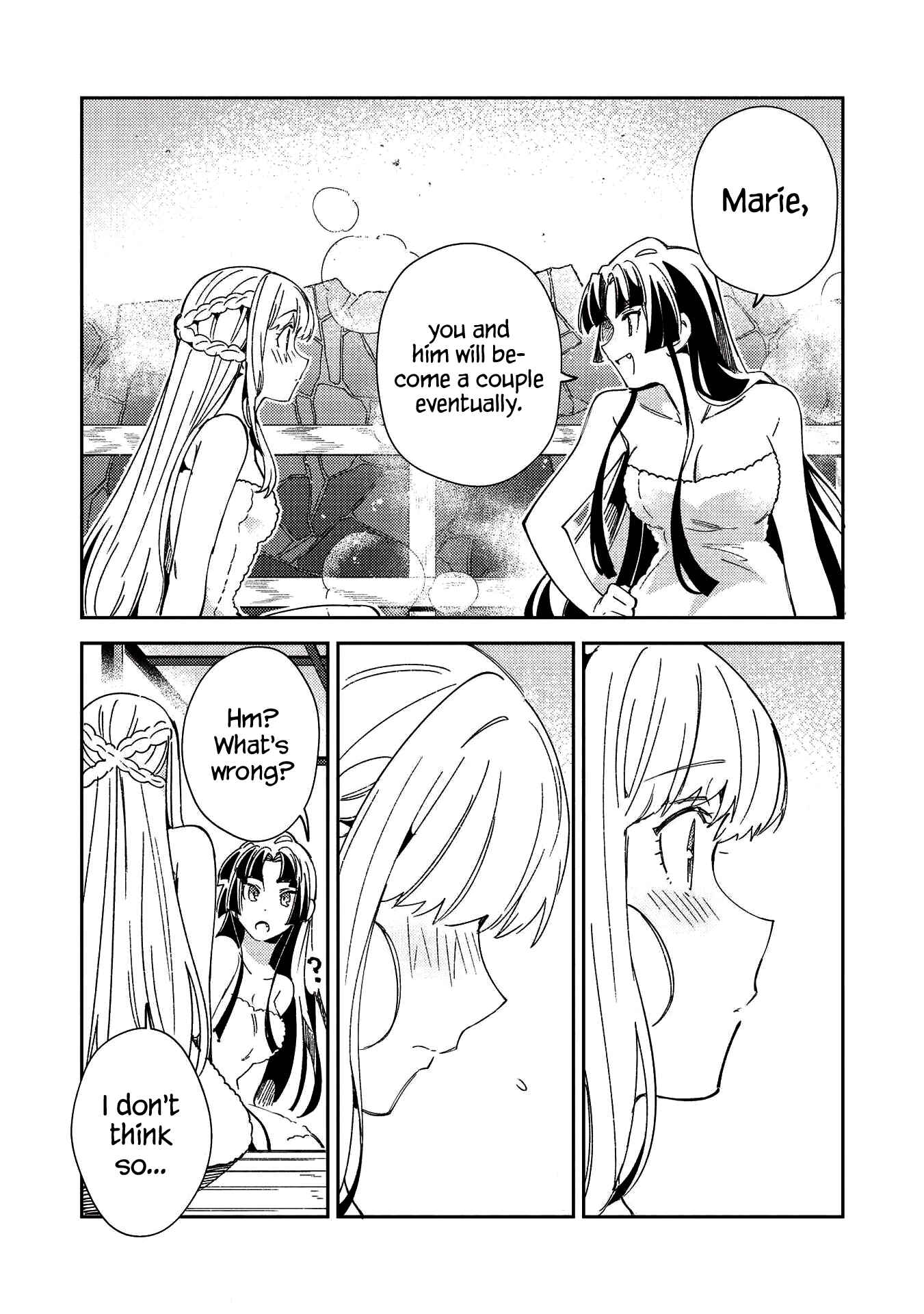Page 14 Chapter 26 Welcome to Japan, Ms. Elf!