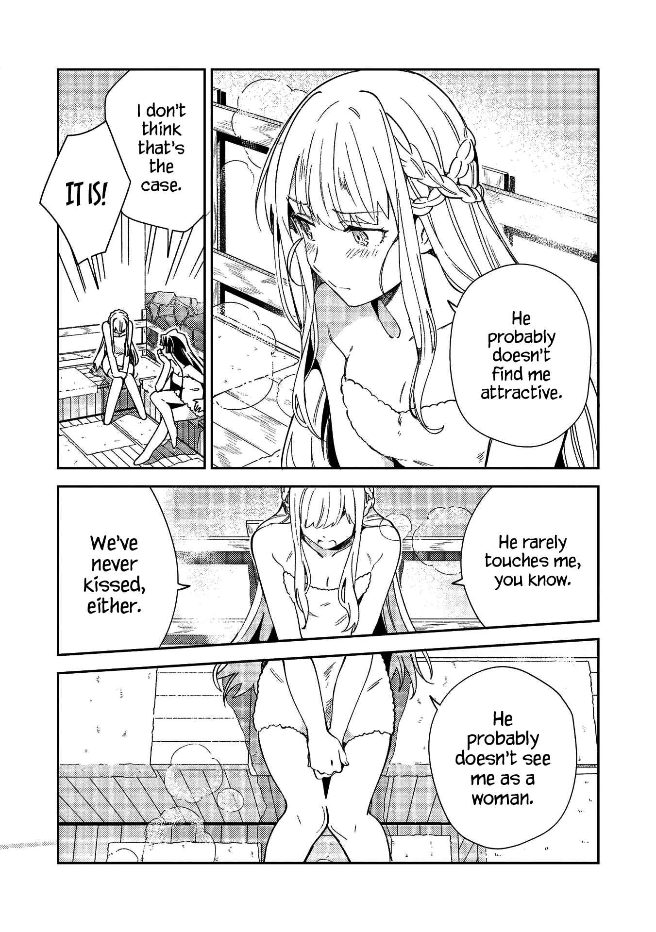 Page 15 Chapter 26 Welcome to Japan, Ms. Elf!
