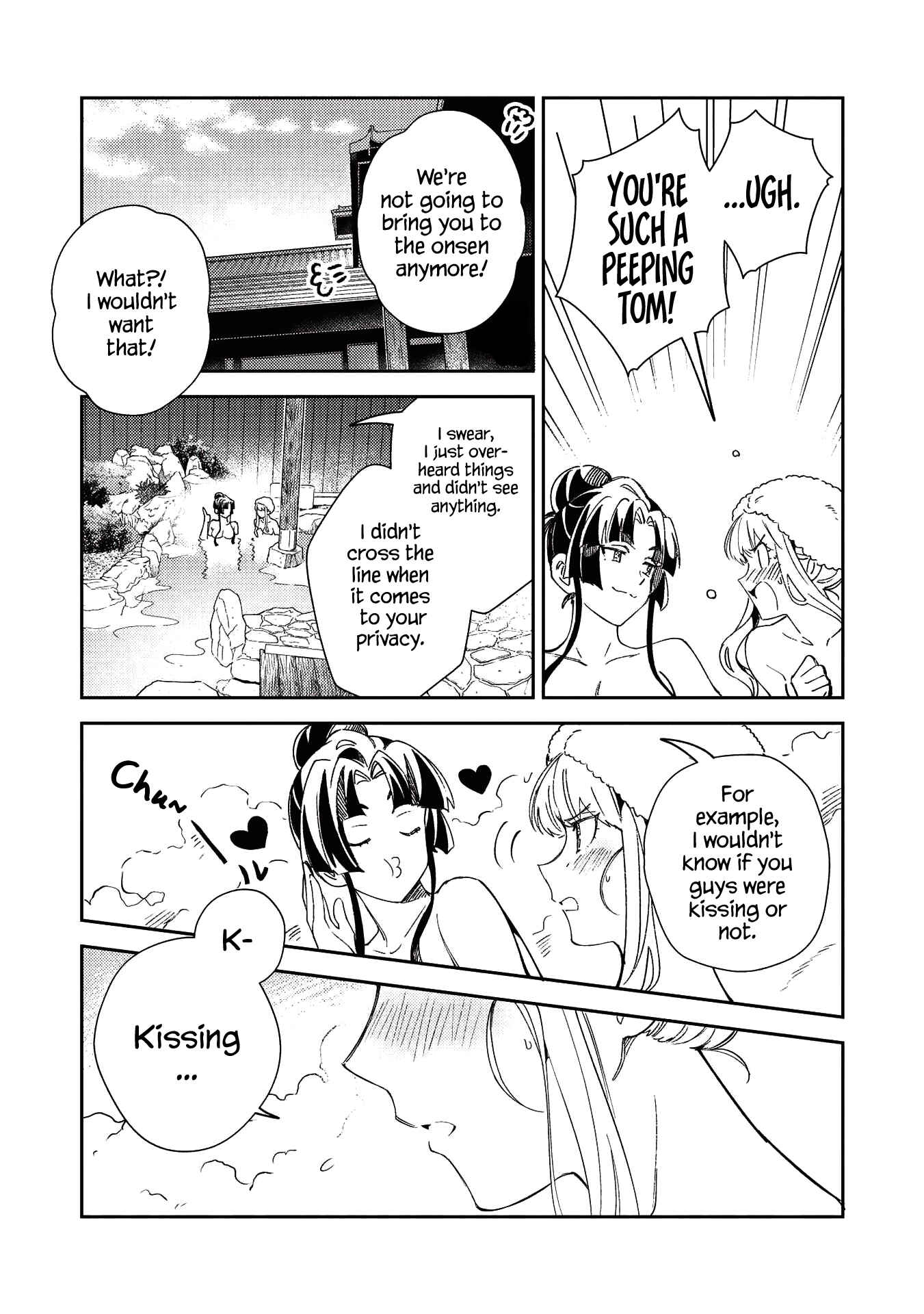 Page 7 Chapter 26 Welcome to Japan, Ms. Elf!