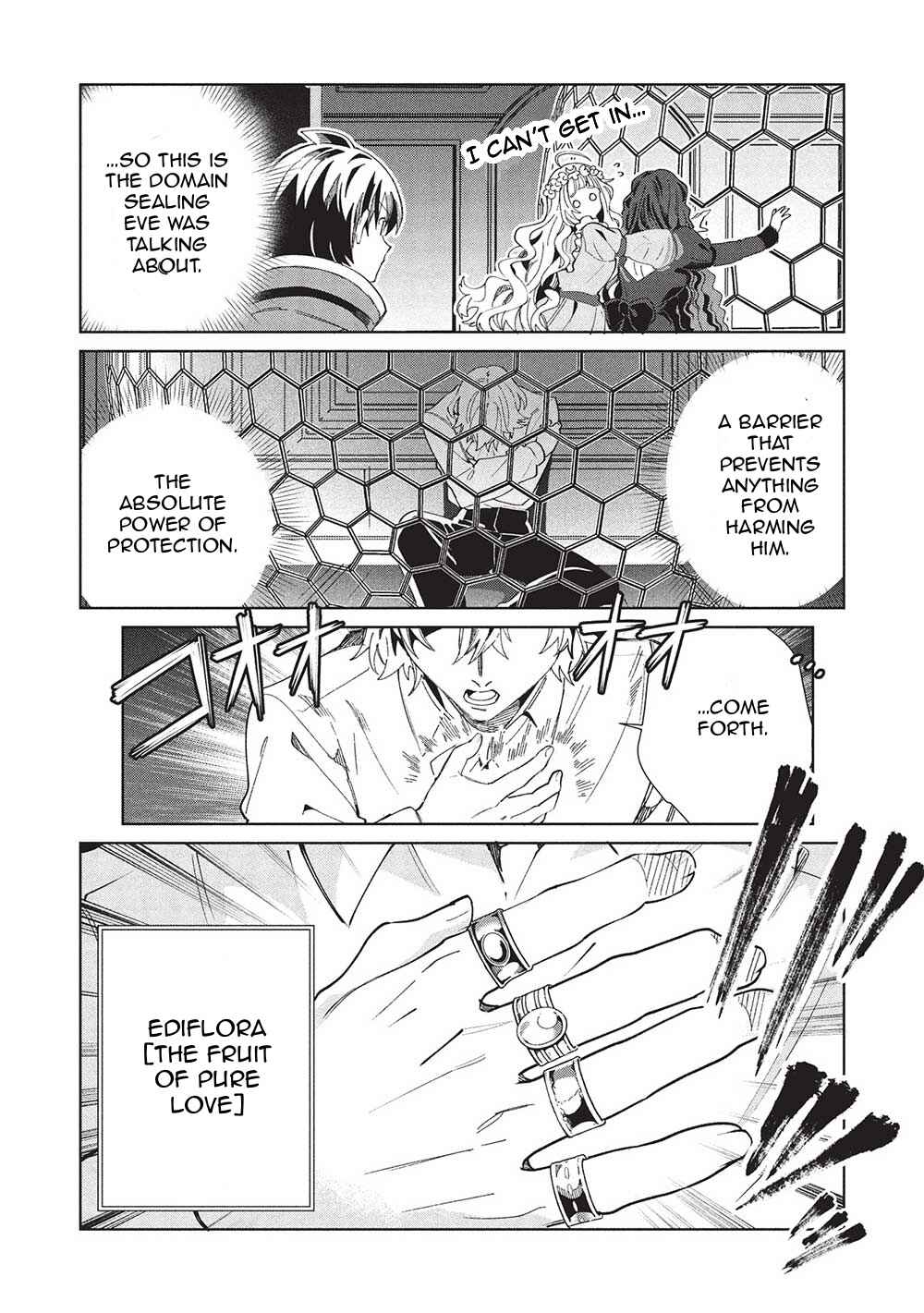 Page 10 Chapter 57 Welcome to Japan, Ms. Elf!