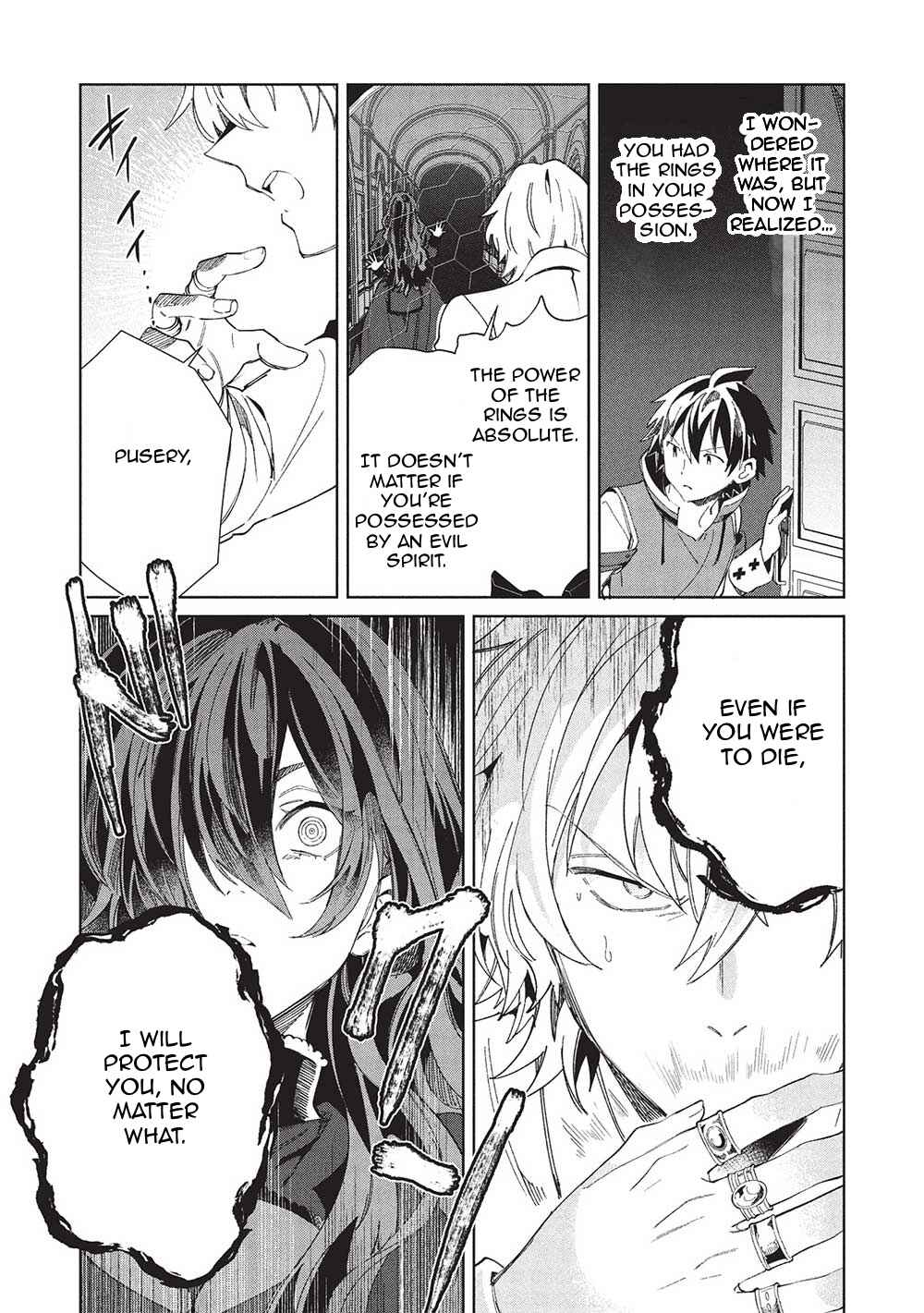 Page 11 Chapter 57 Welcome to Japan, Ms. Elf!