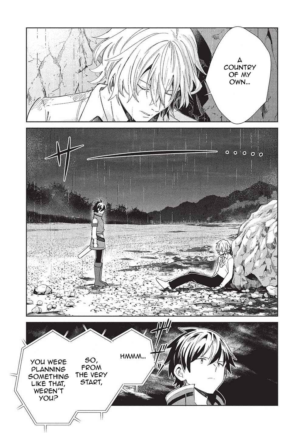 Page 20 Chapter 57 Welcome to Japan, Ms. Elf!