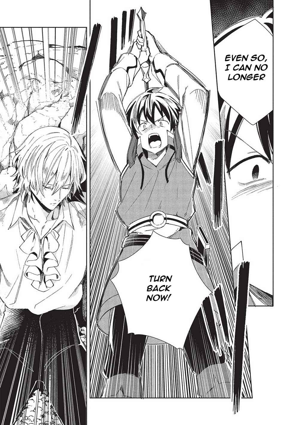 Page 23 Chapter 57 Welcome to Japan, Ms. Elf!